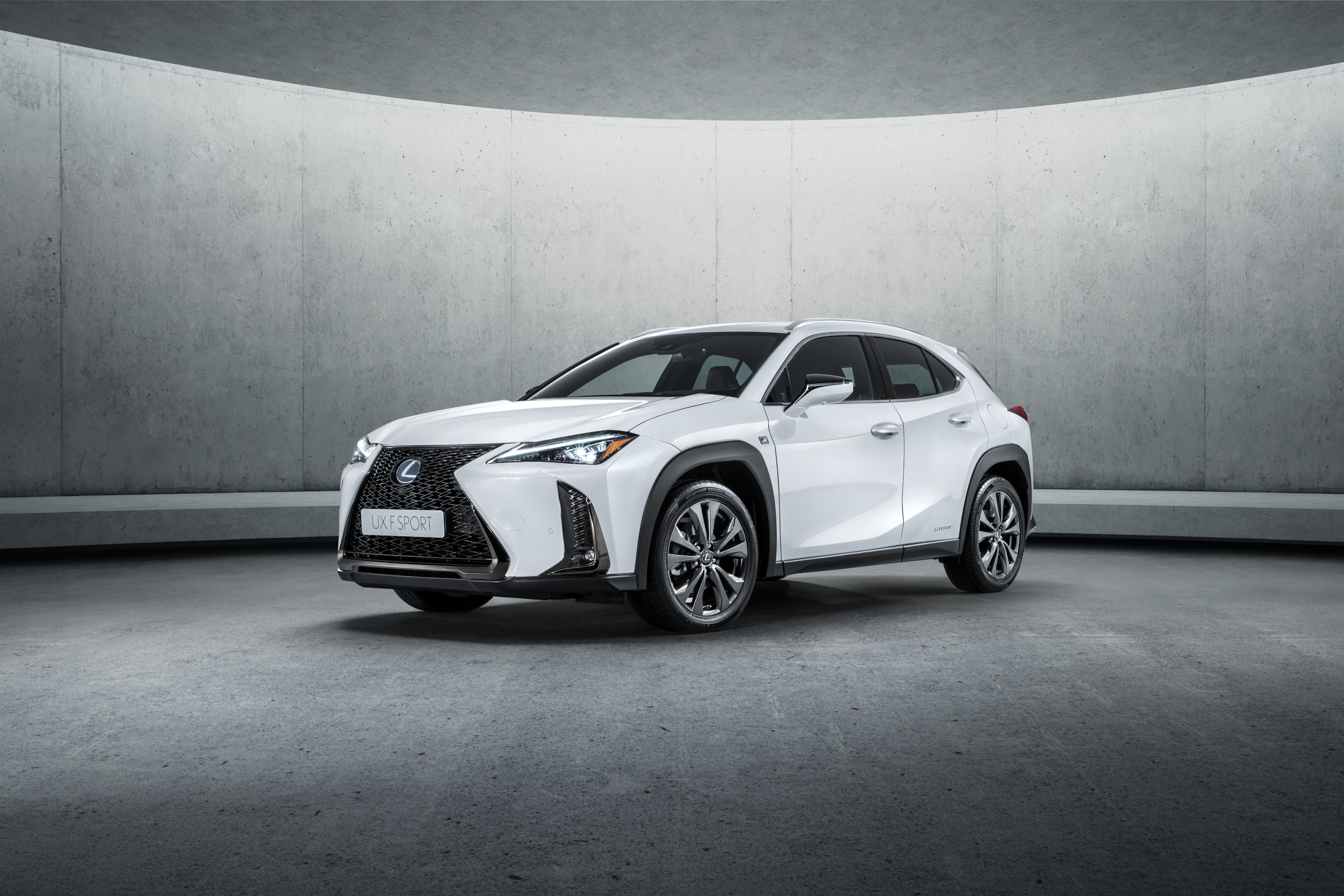 Lexus UX Lease Deals