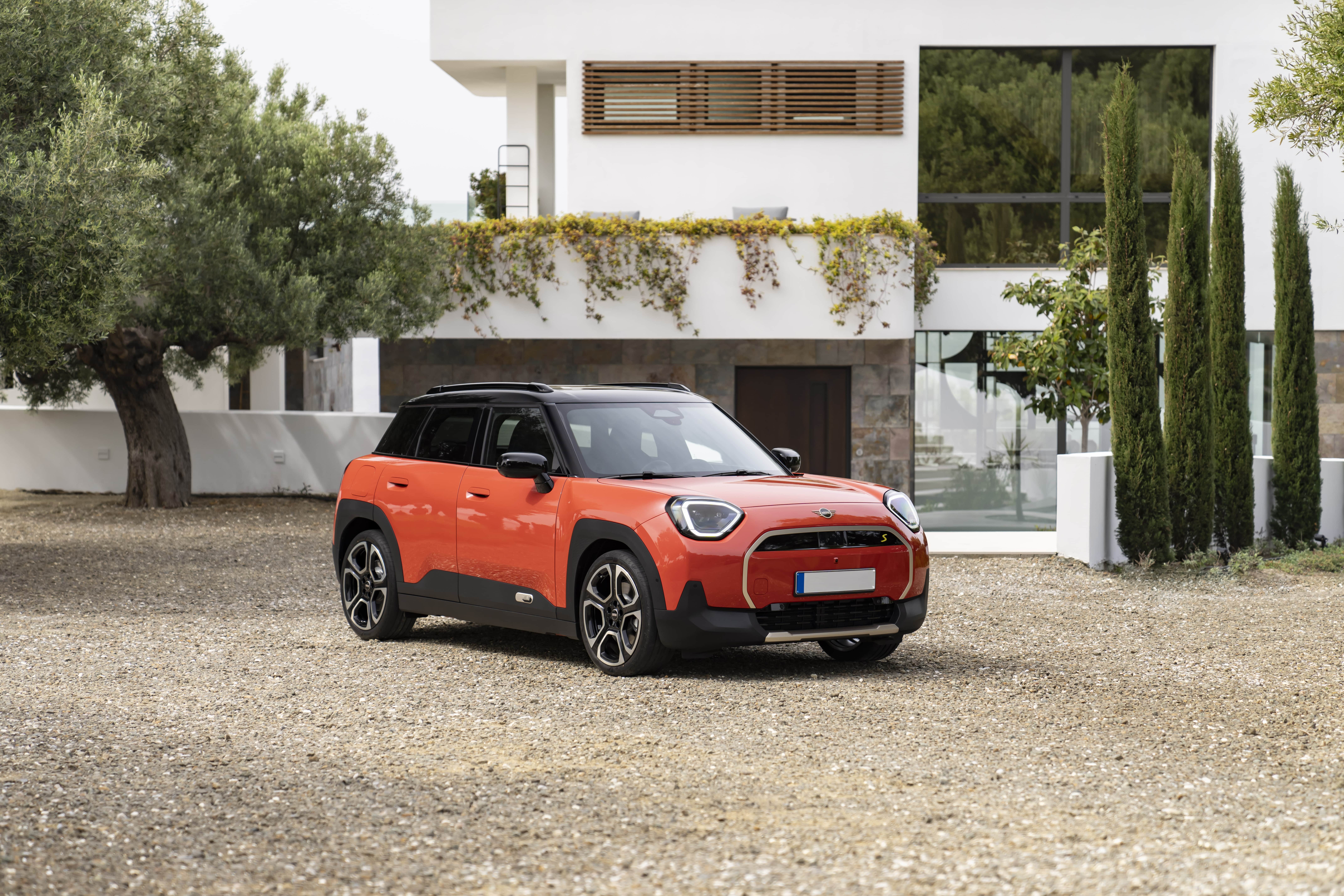 MINI Aceman Lease Deals