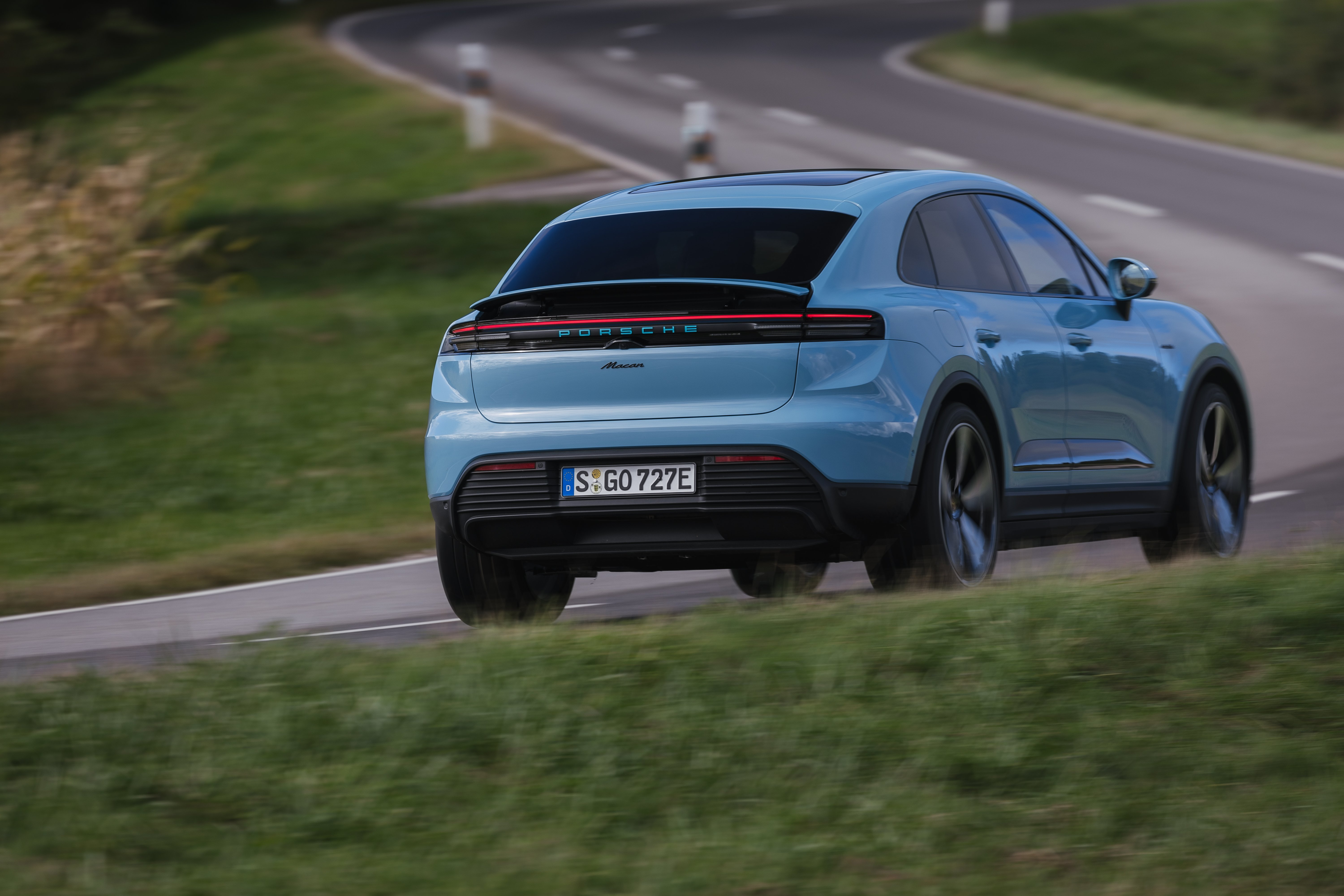 Porsche Macan Lease Deals