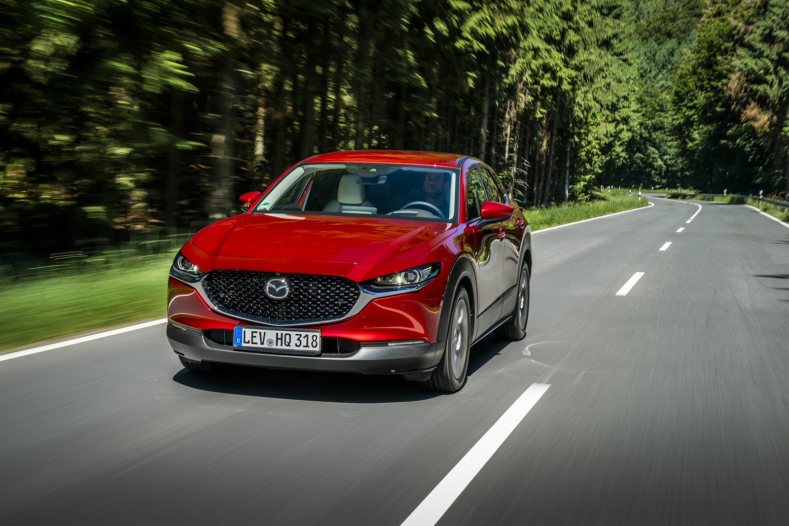 Mazda CX-30 Lease Deals