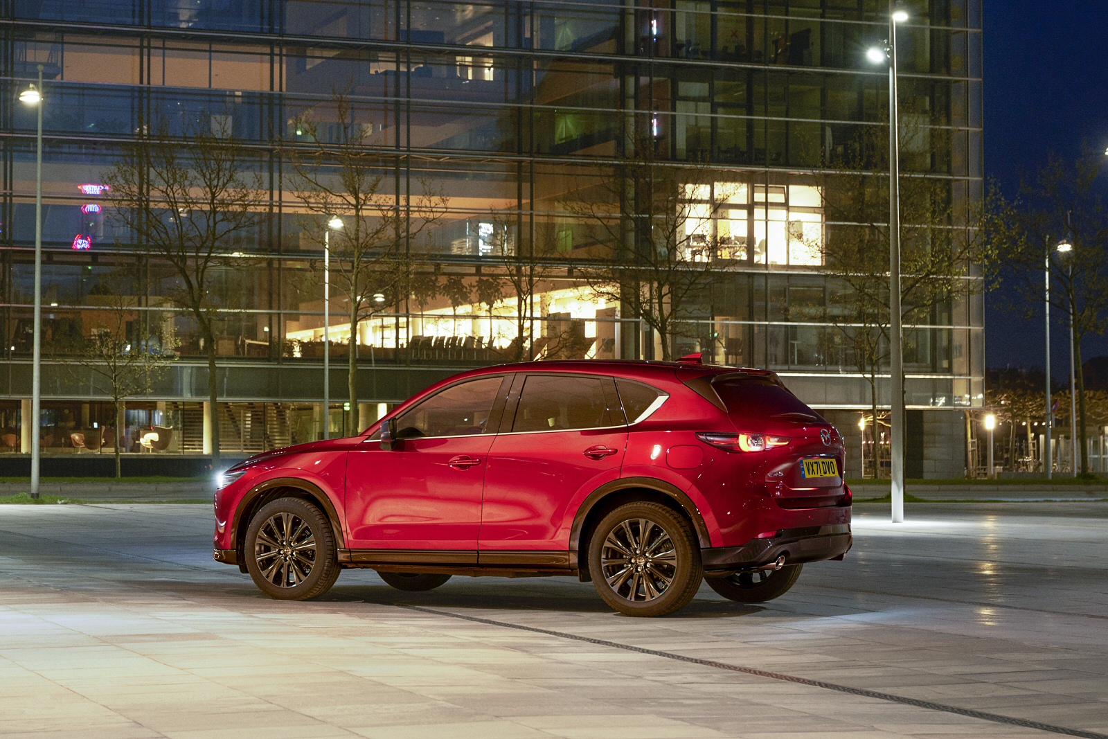 Mazda CX-5 Lease Deals