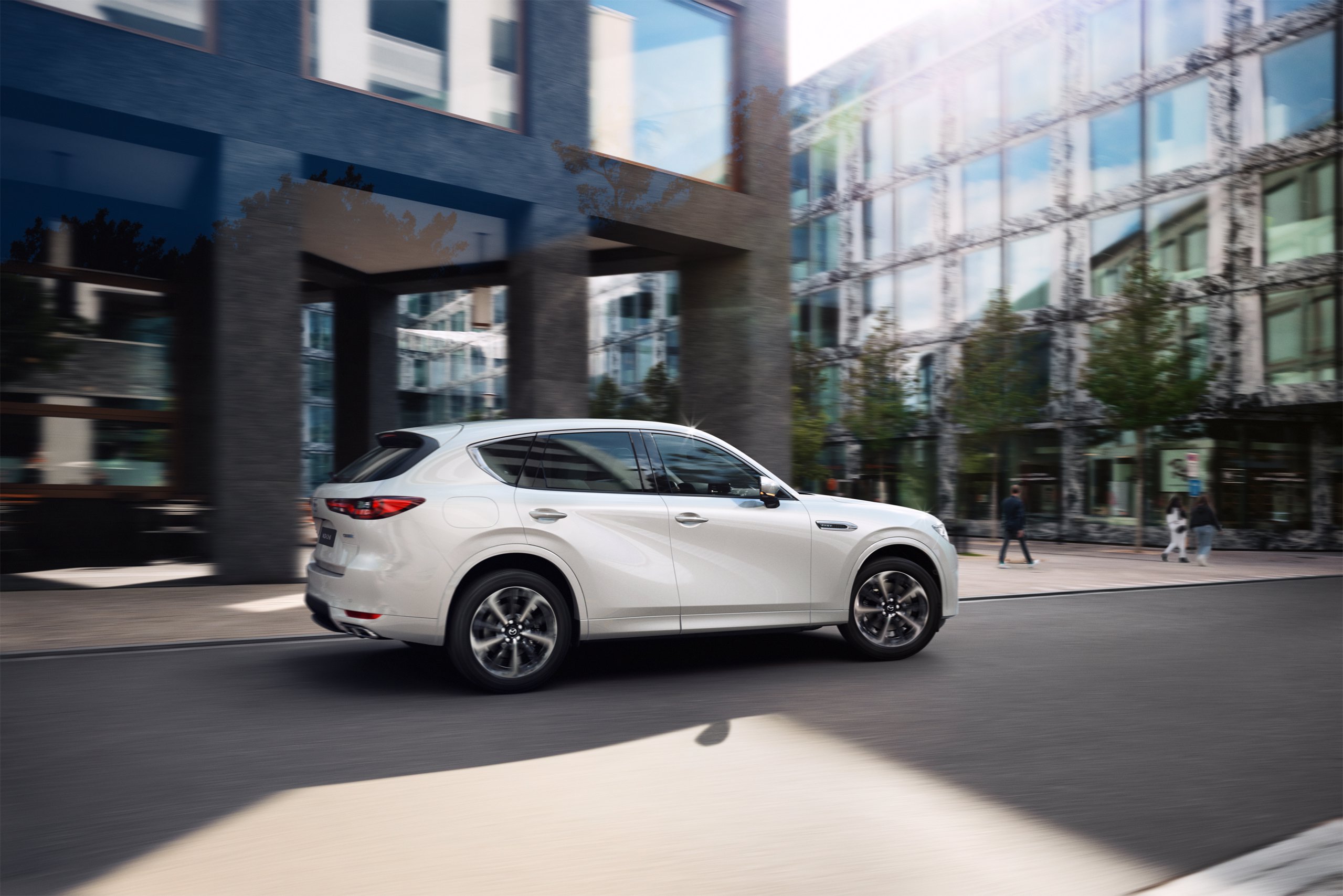 Mazda CX-60 Lease Deals