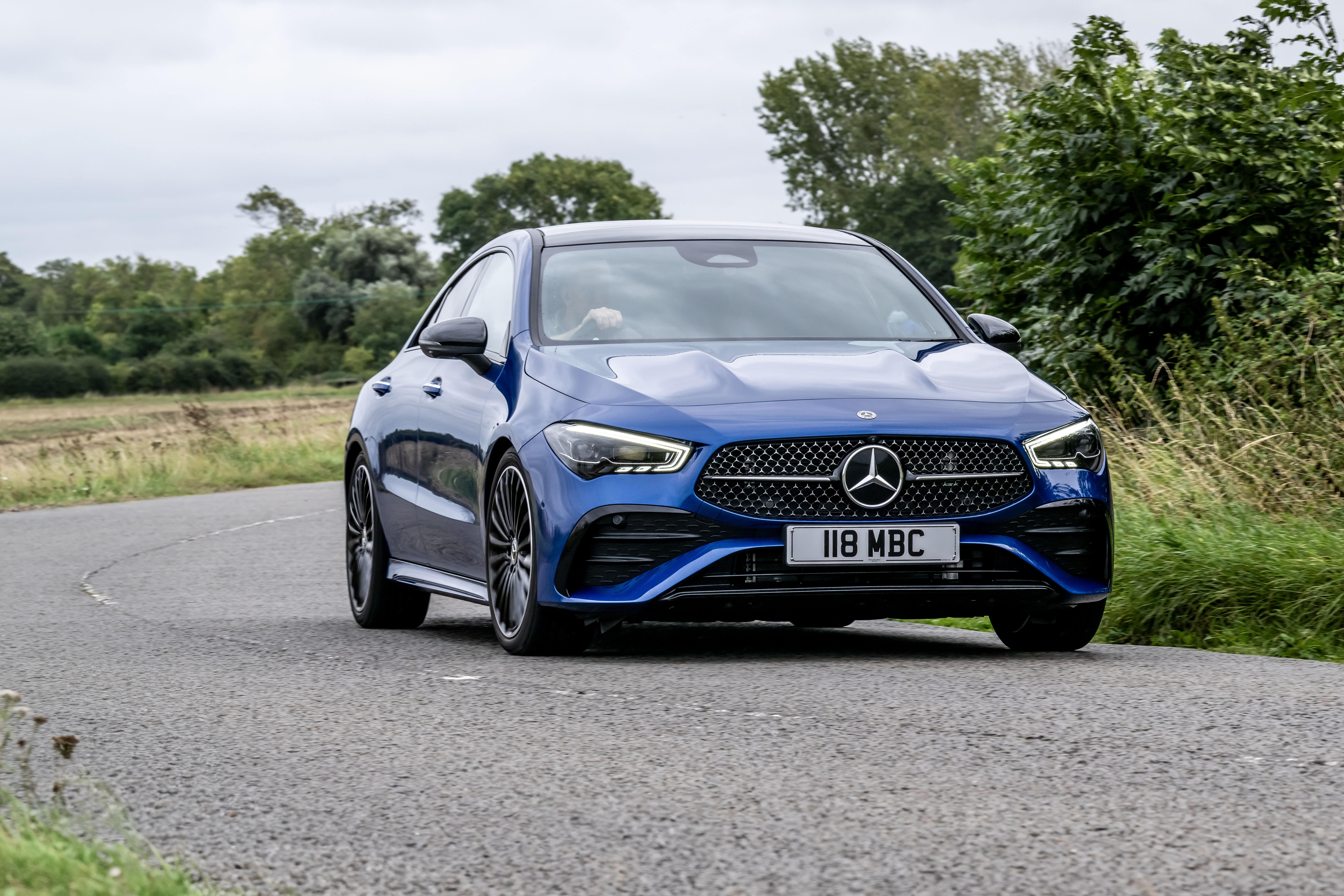 Mercedes-Benz CLA Lease Deals