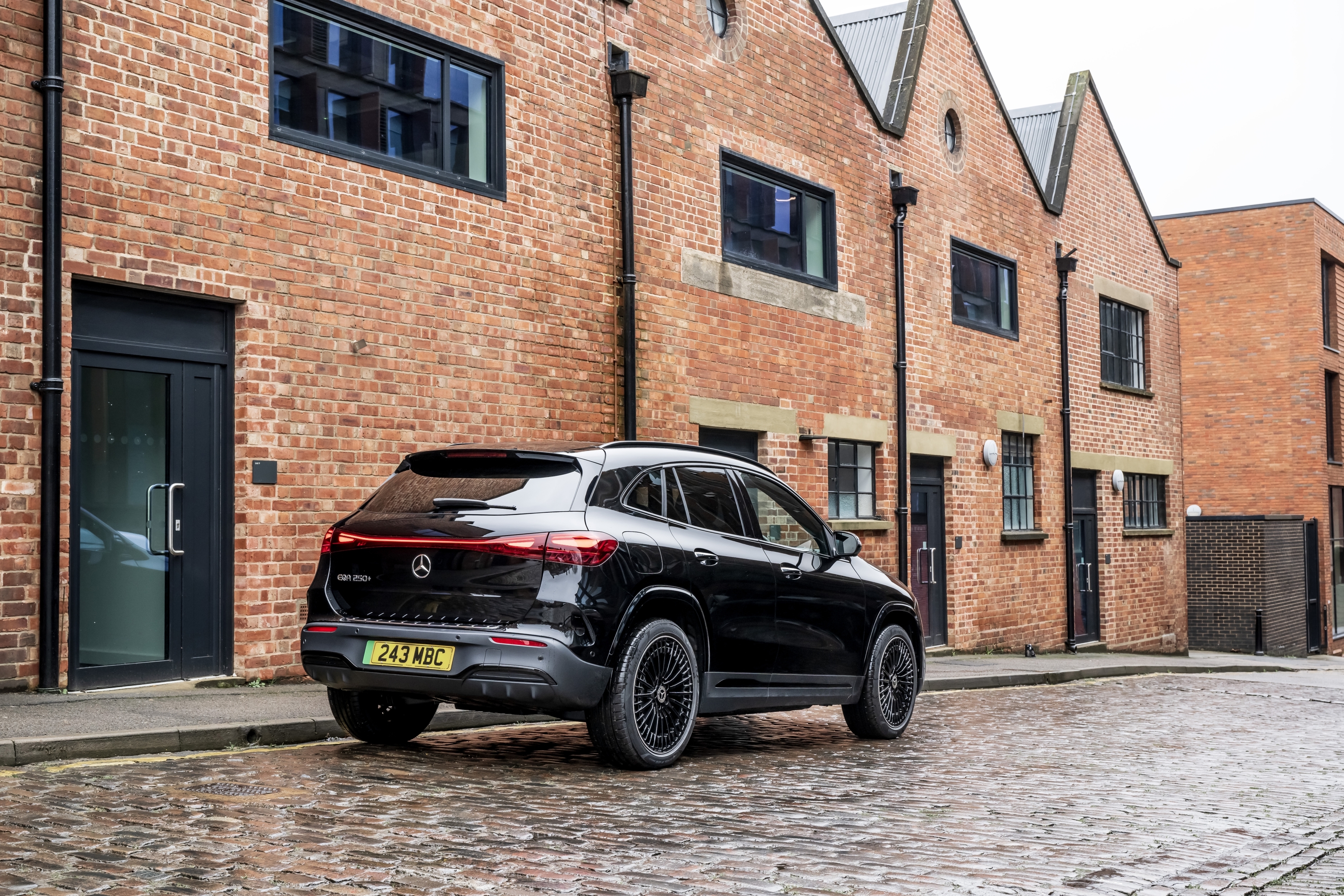 Mercedes-Benz EQA Lease Deals