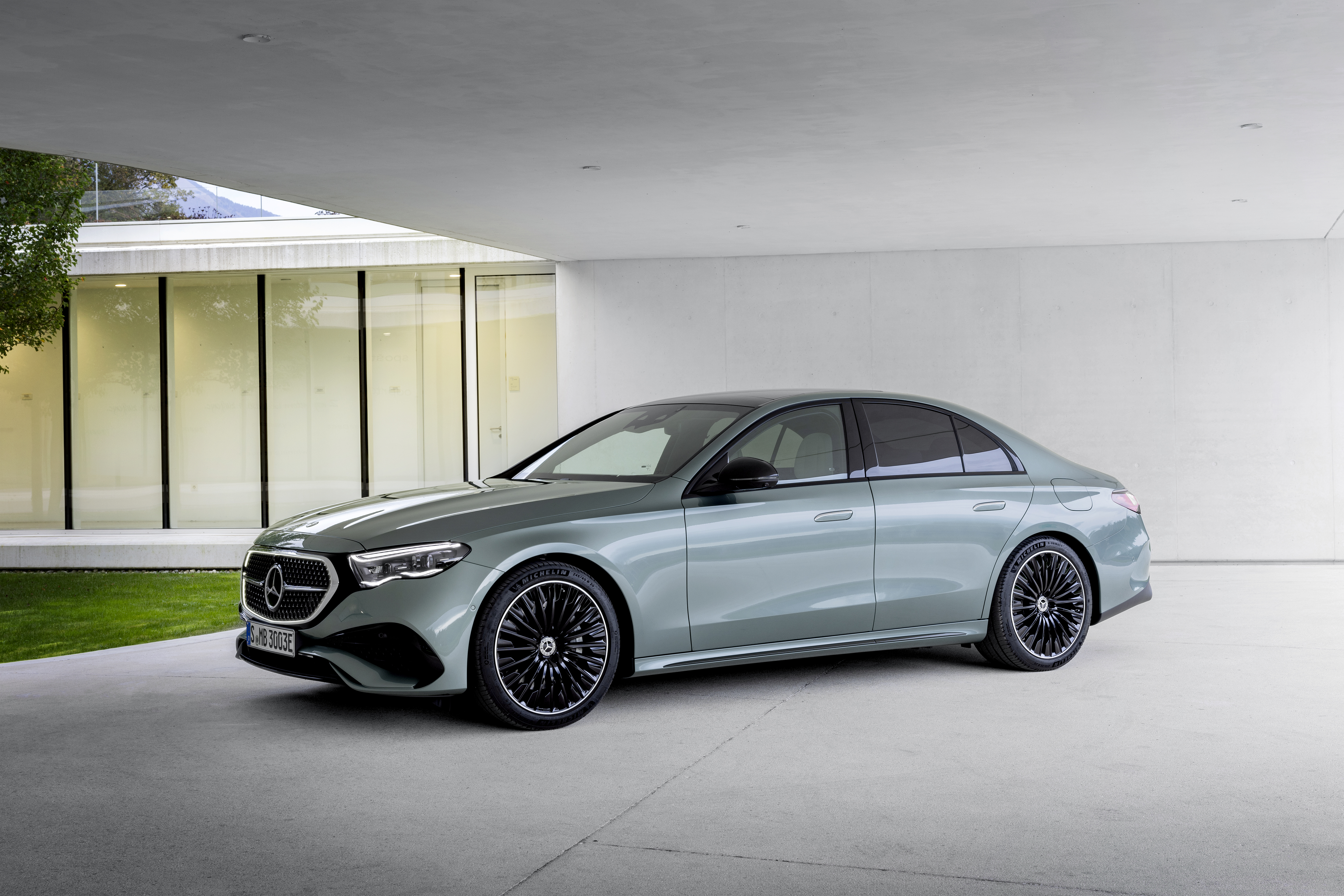 Mercedes-Benz E-Class Lease Deals