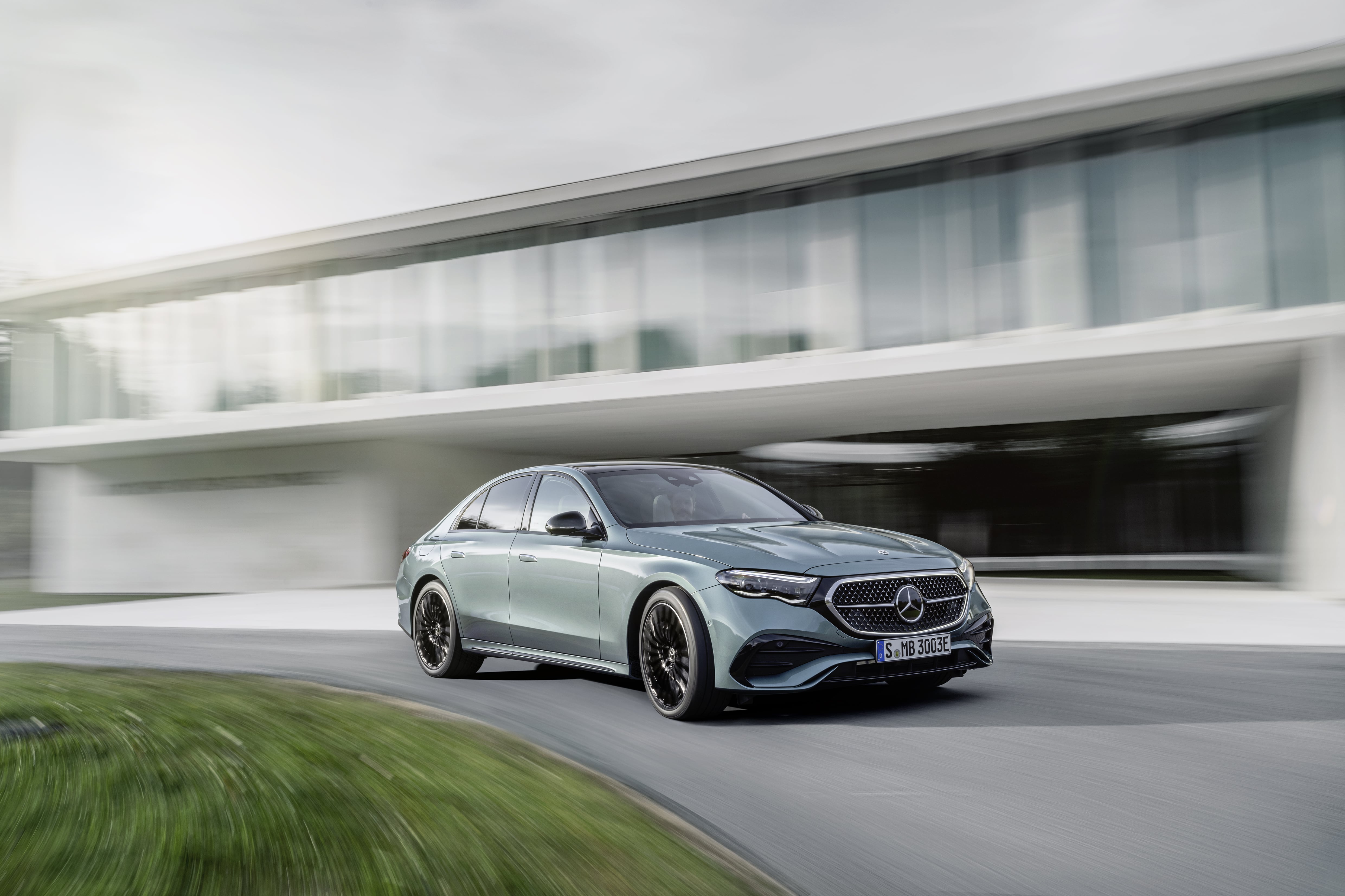 Mercedes-Benz E-Class Lease Deals