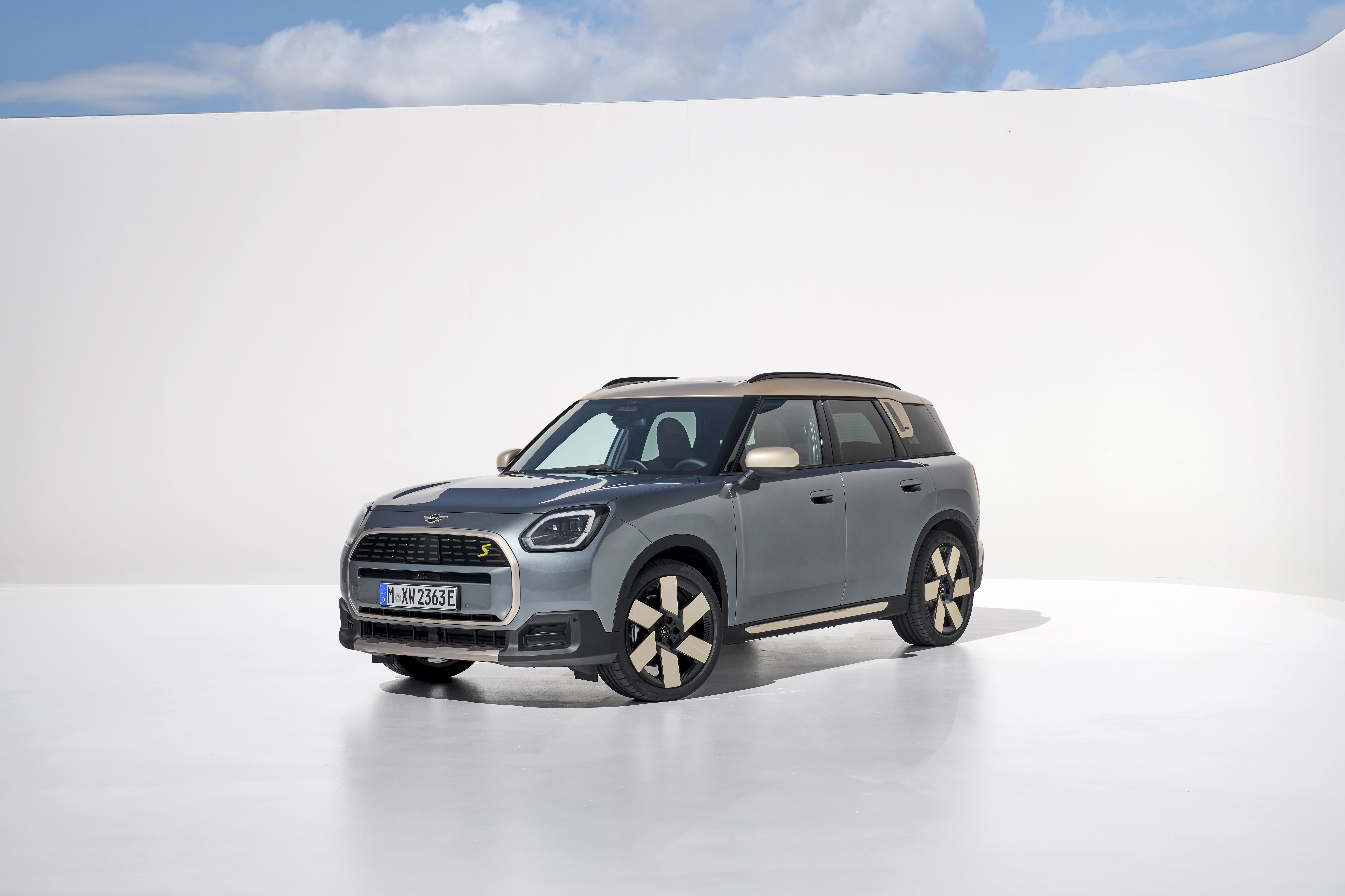MINI Countryman Lease Deals
