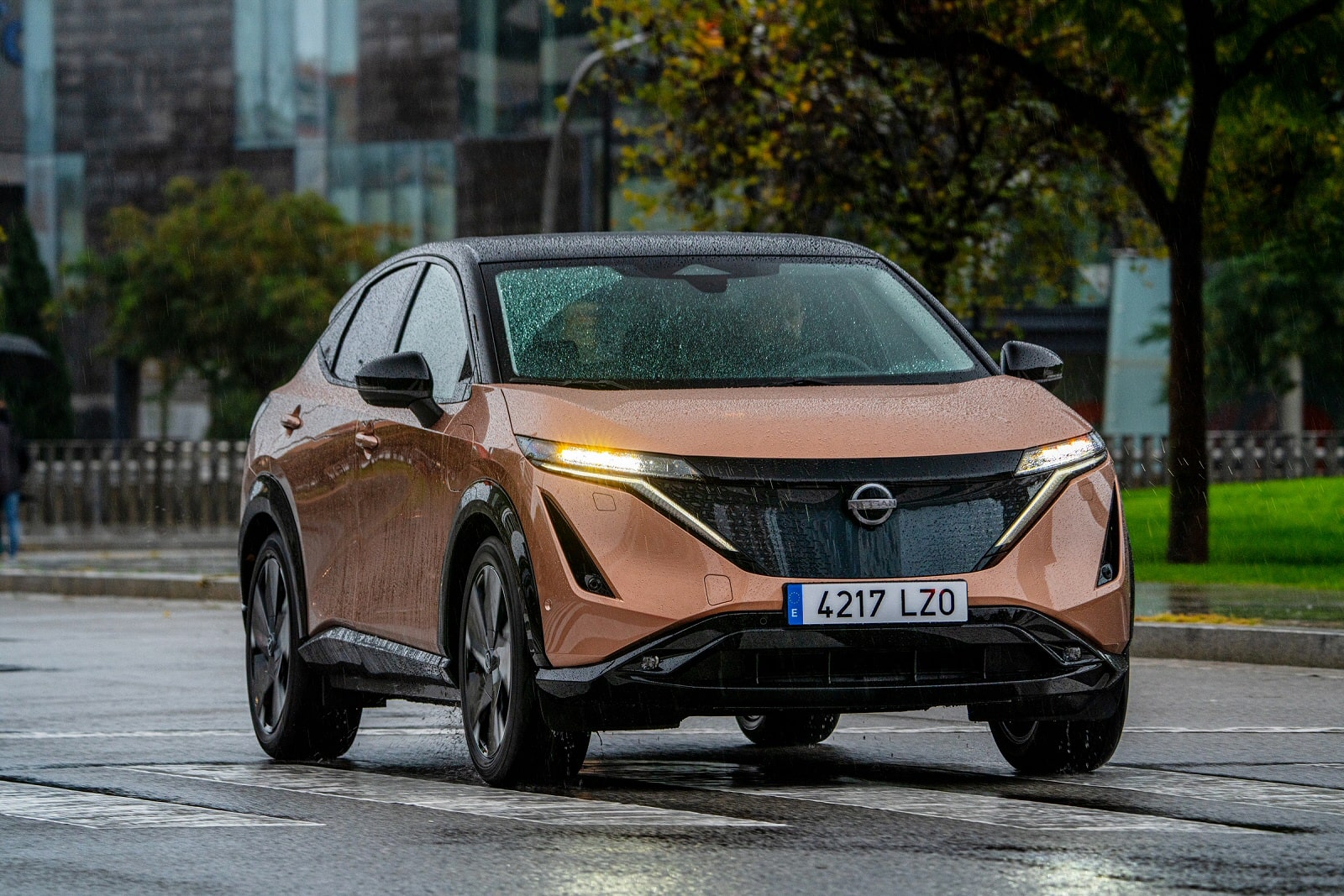 Nissan Ariya Lease Deals