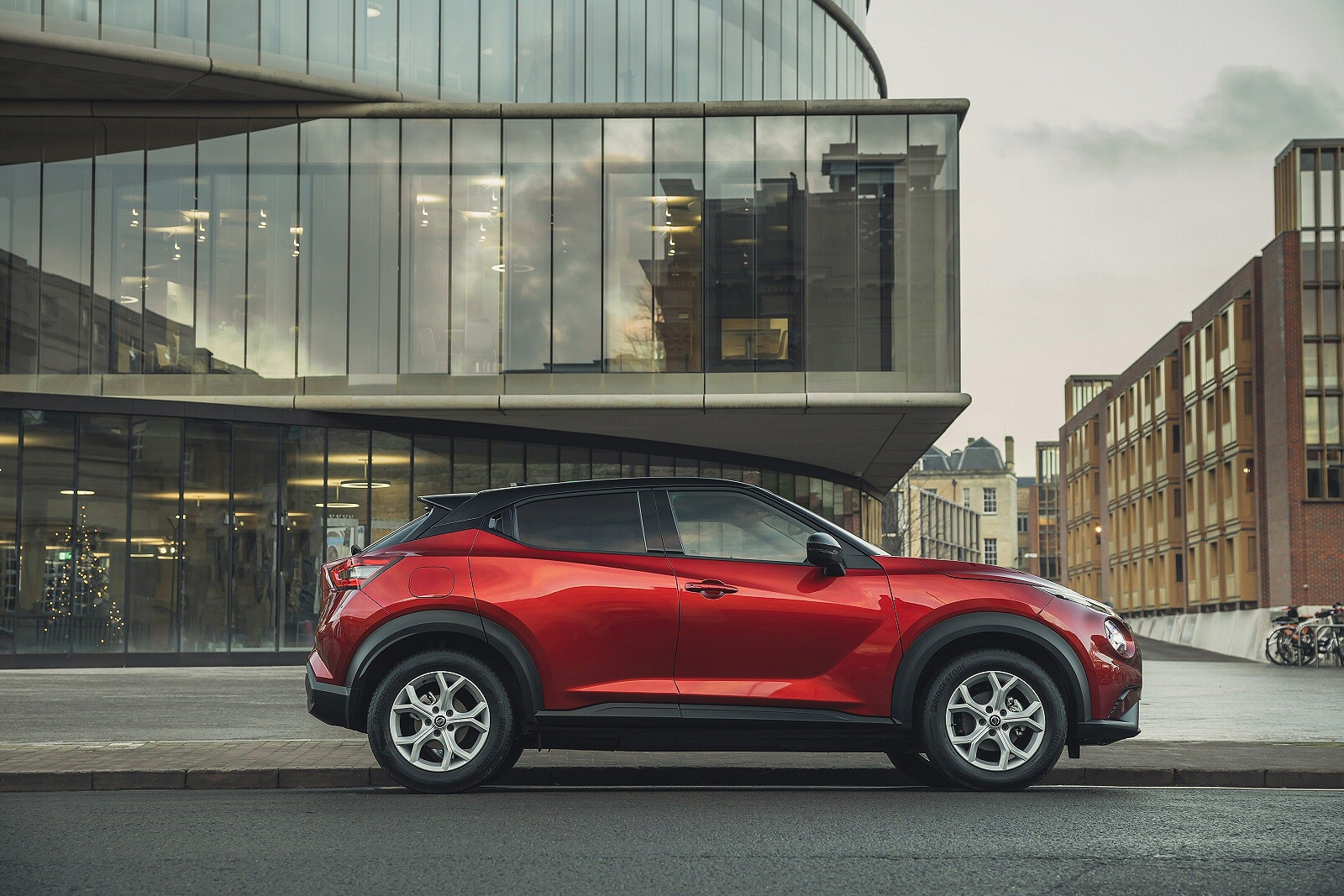 Nissan Juke Lease Deals