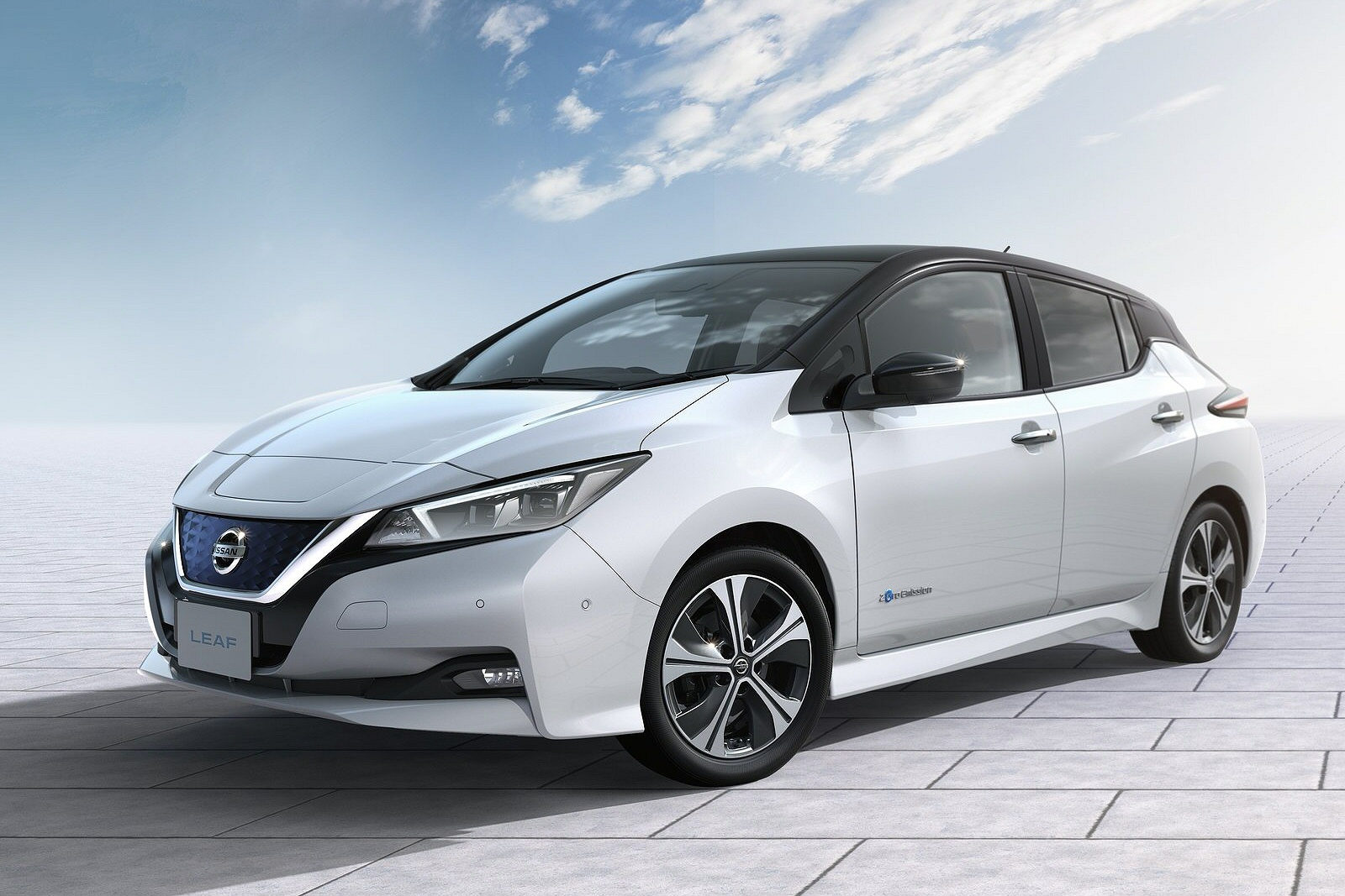 Nissan Leaf Lease Deals