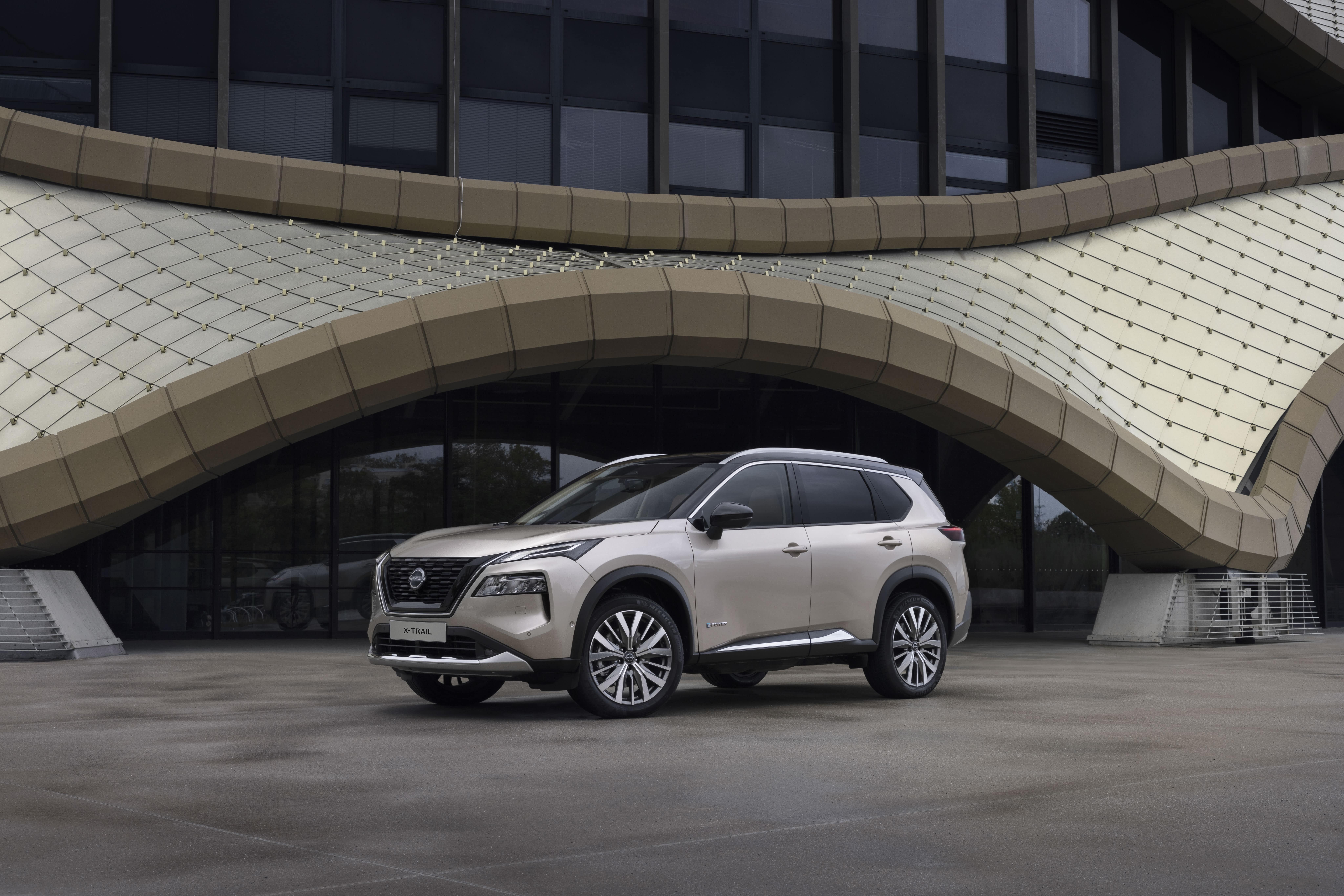 Nissan X-Trail Lease Deals