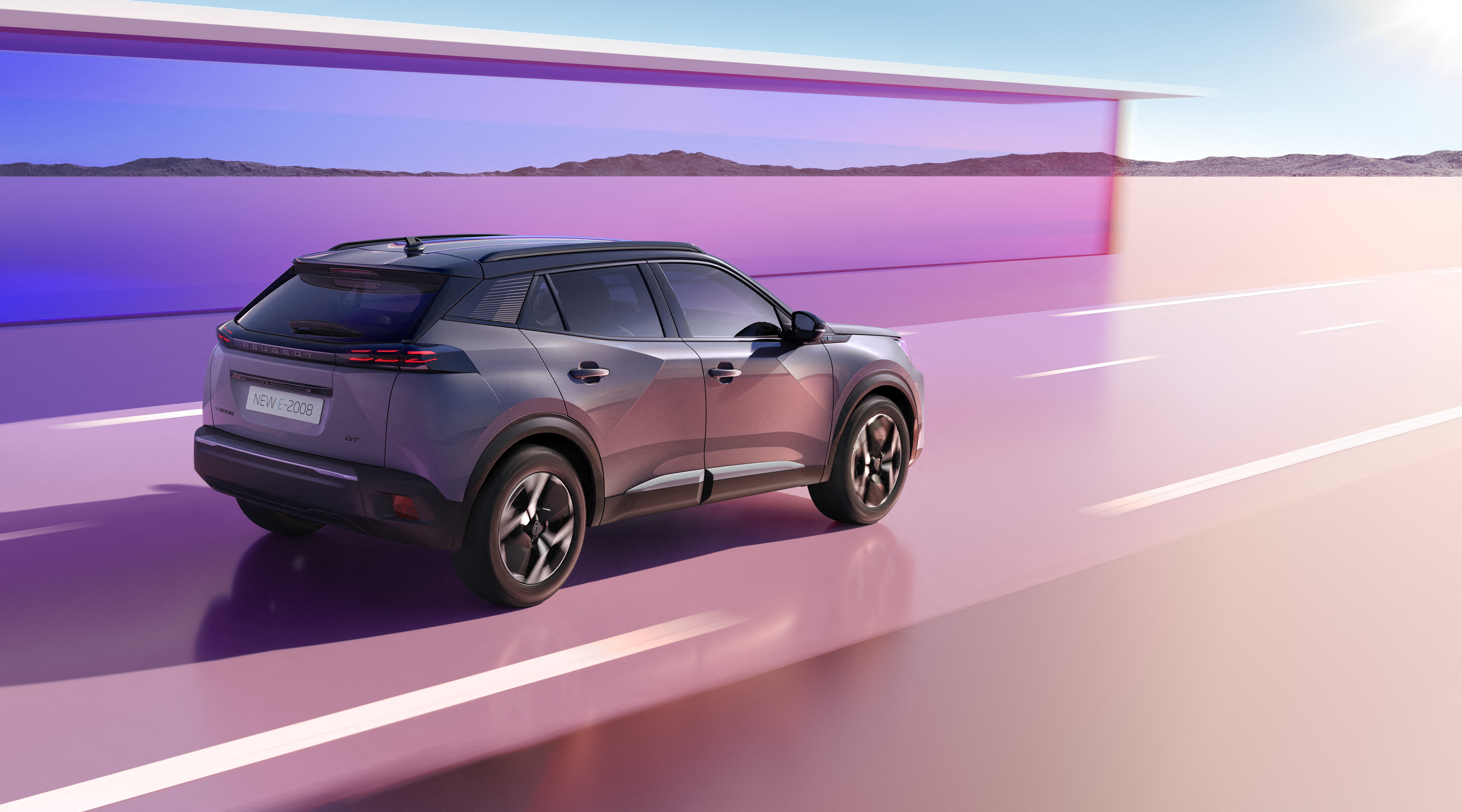 Peugeot 2008 Lease Deals