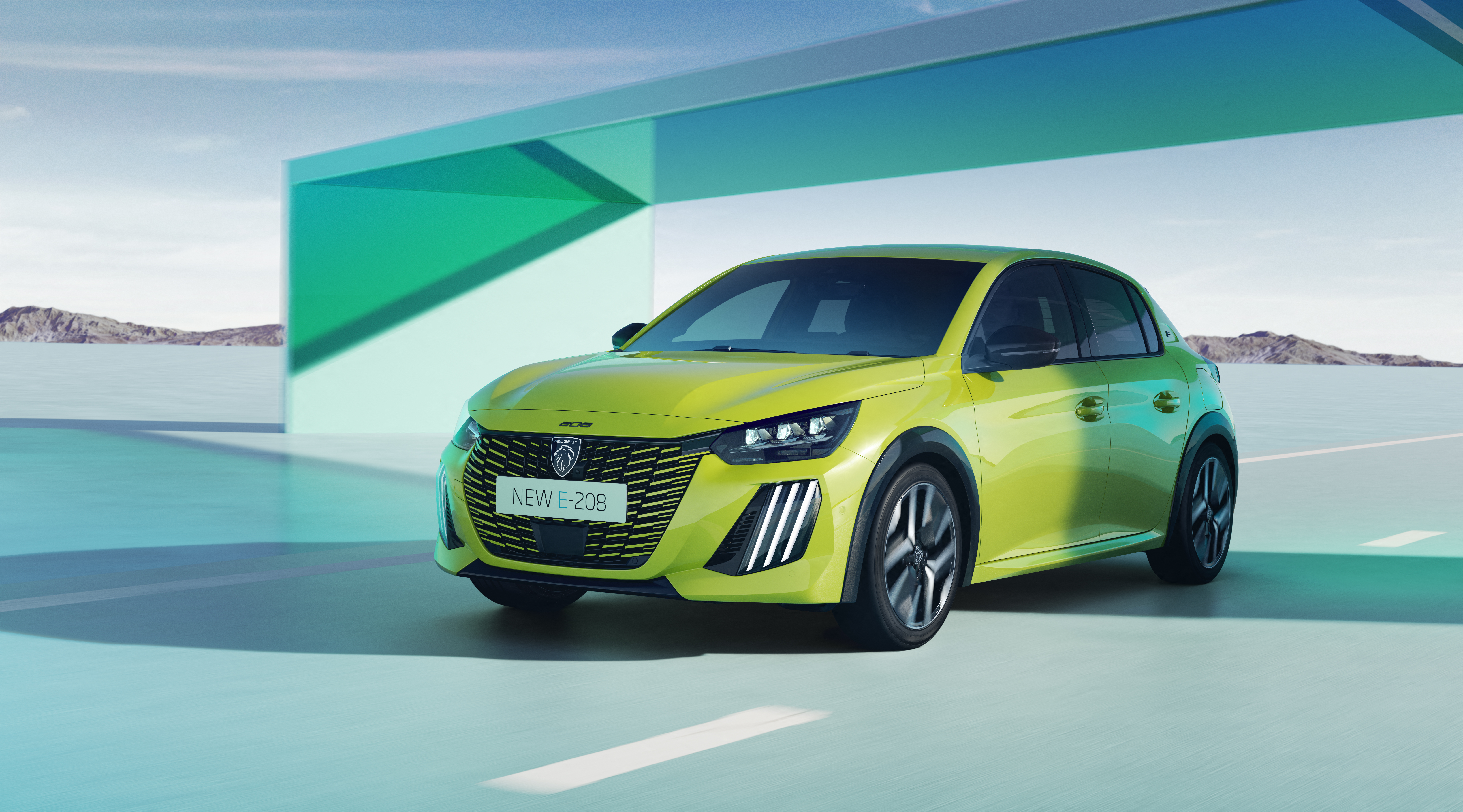 Peugeot 208 Lease Deals