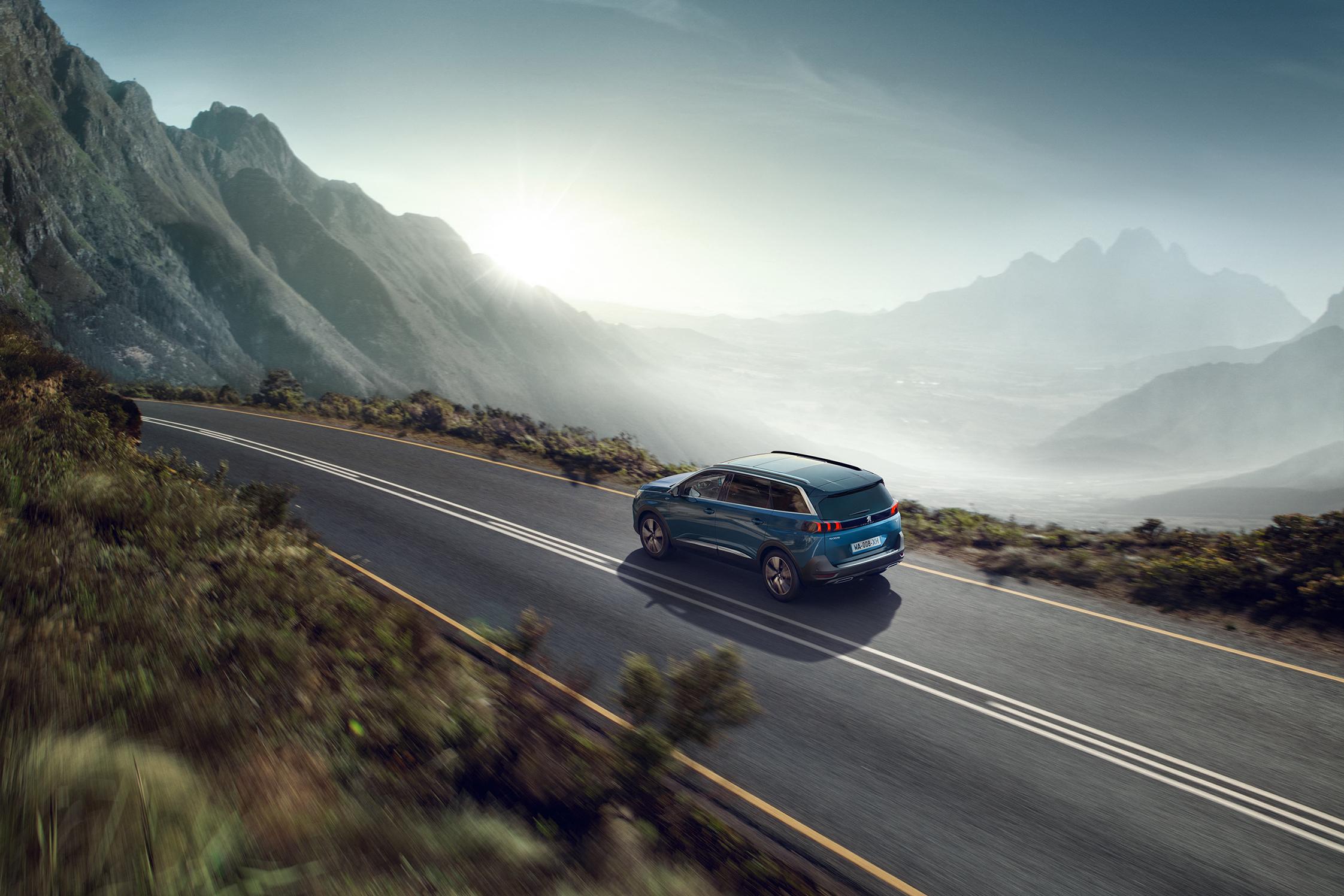 Peugeot 5008