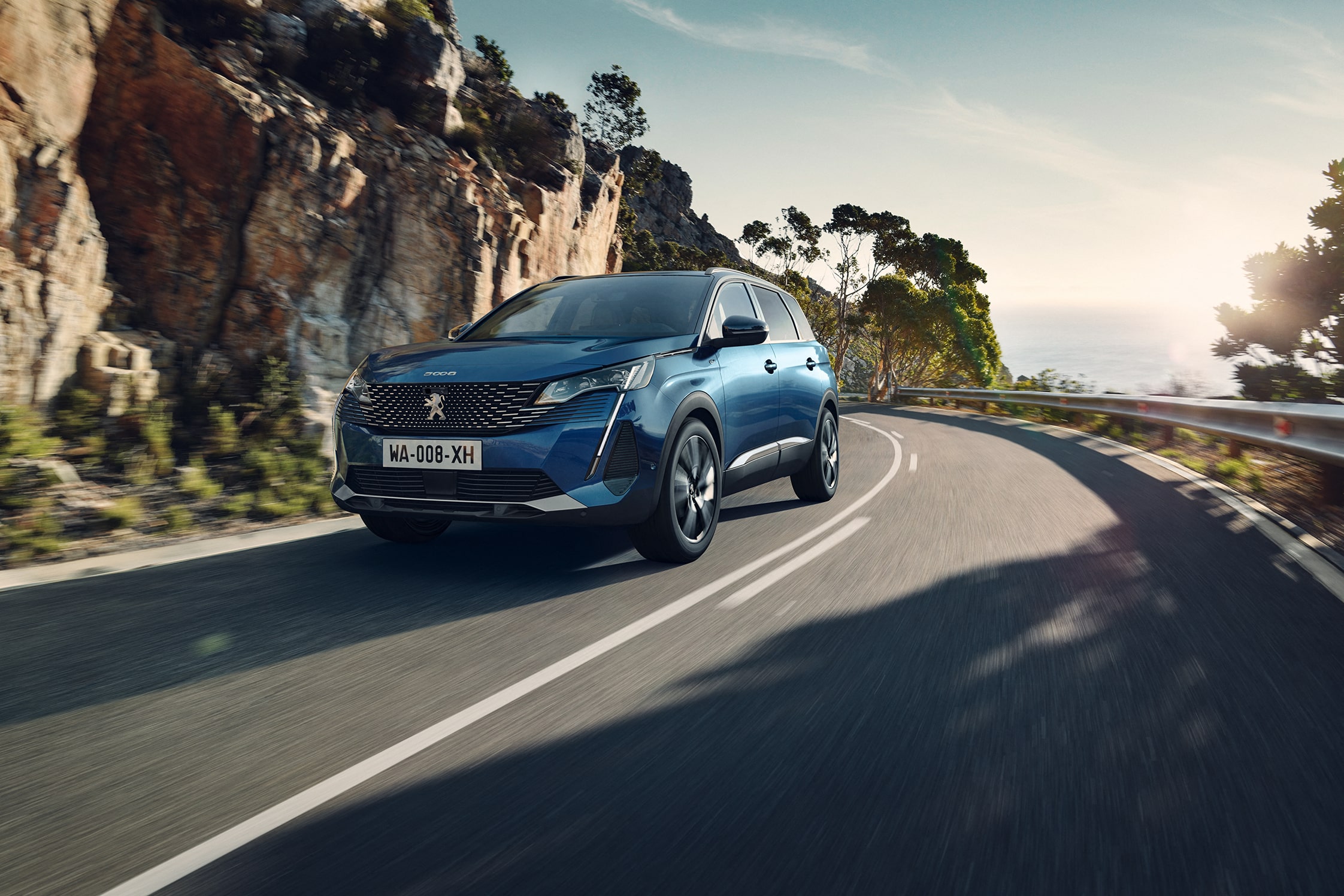 Peugeot 5008 Lease Deals
