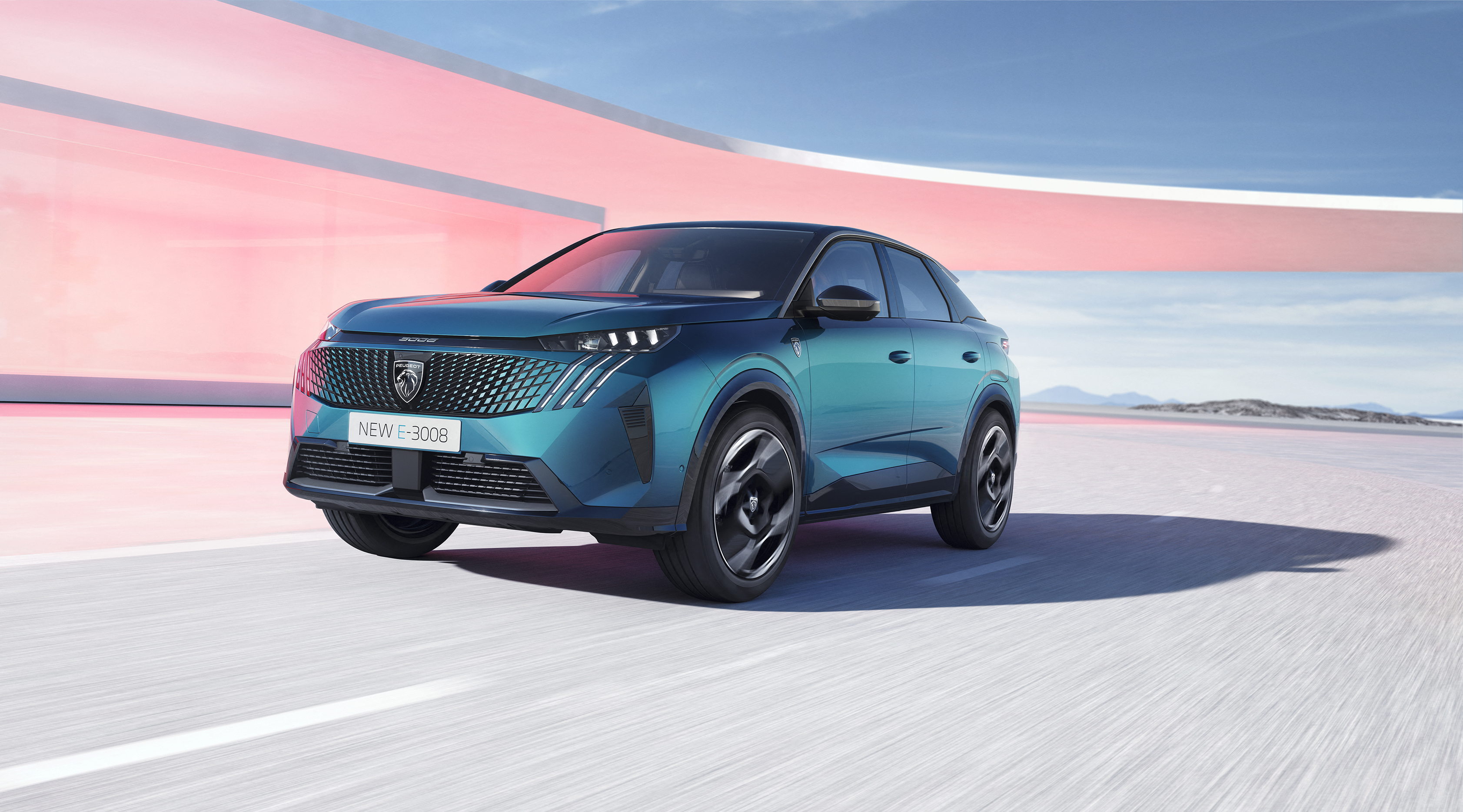 Peugeot 3008 Lease Deals