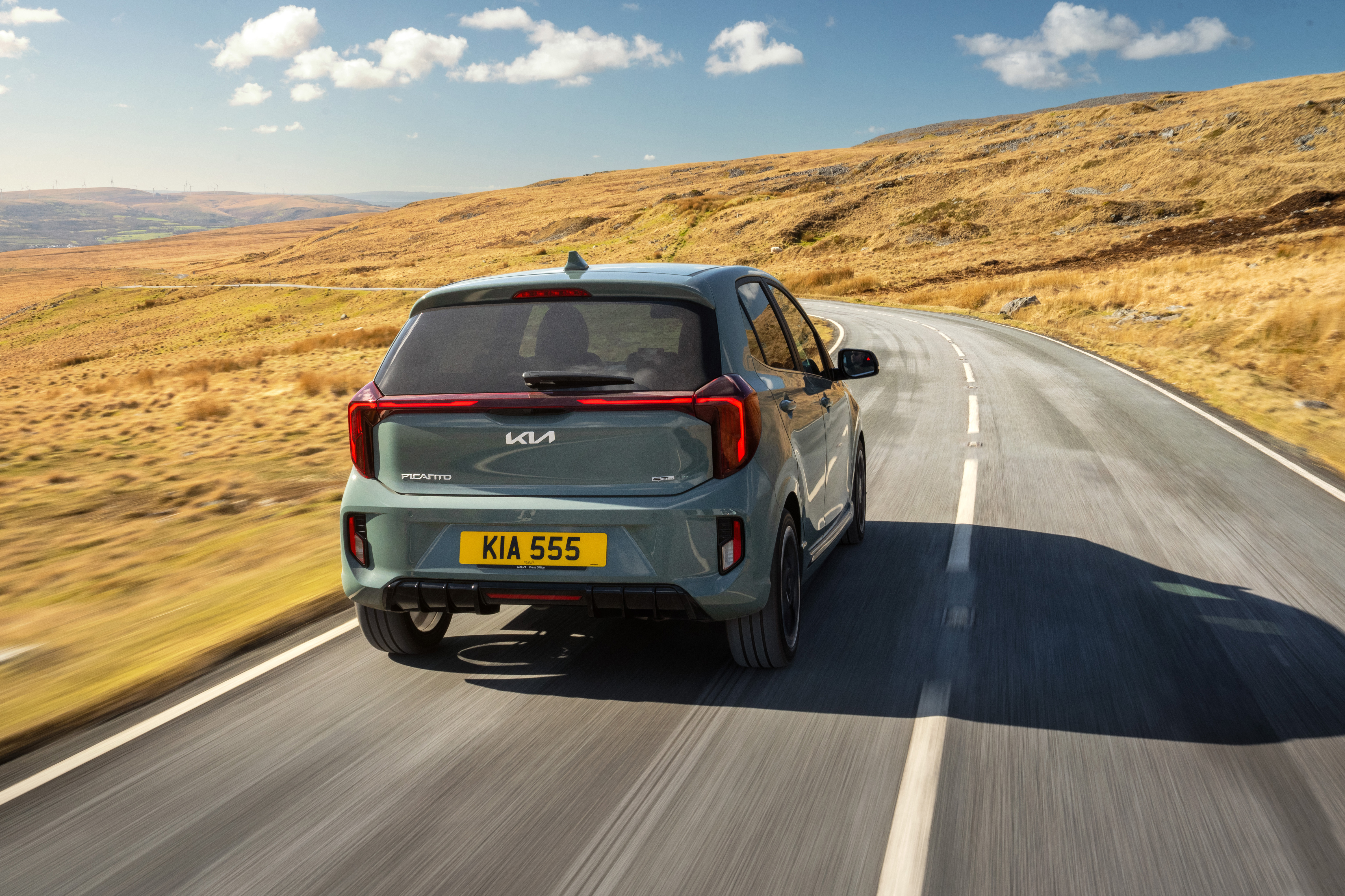 Kia Picanto Lease Deals
