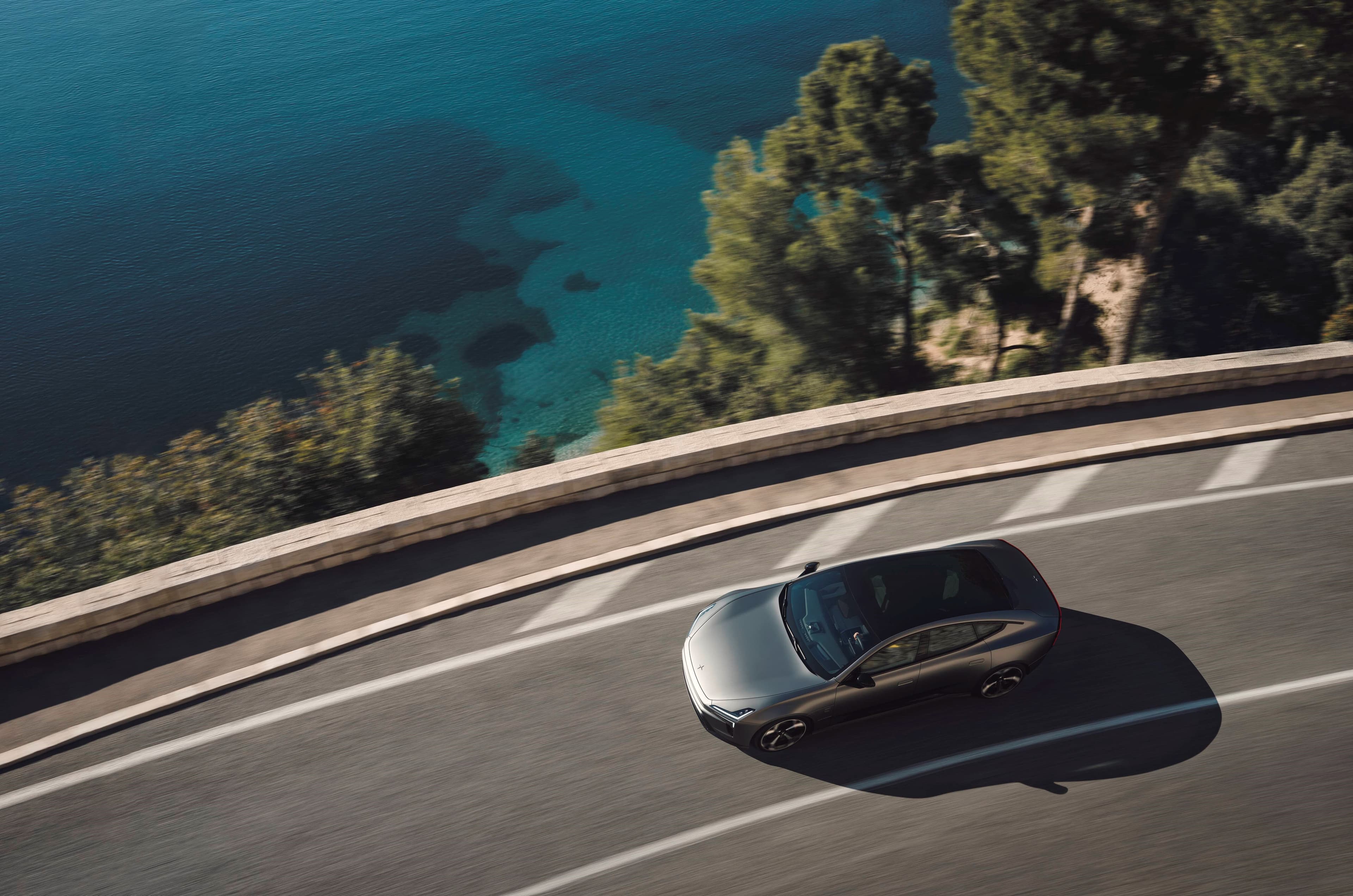 Polestar 5 Lease Deals