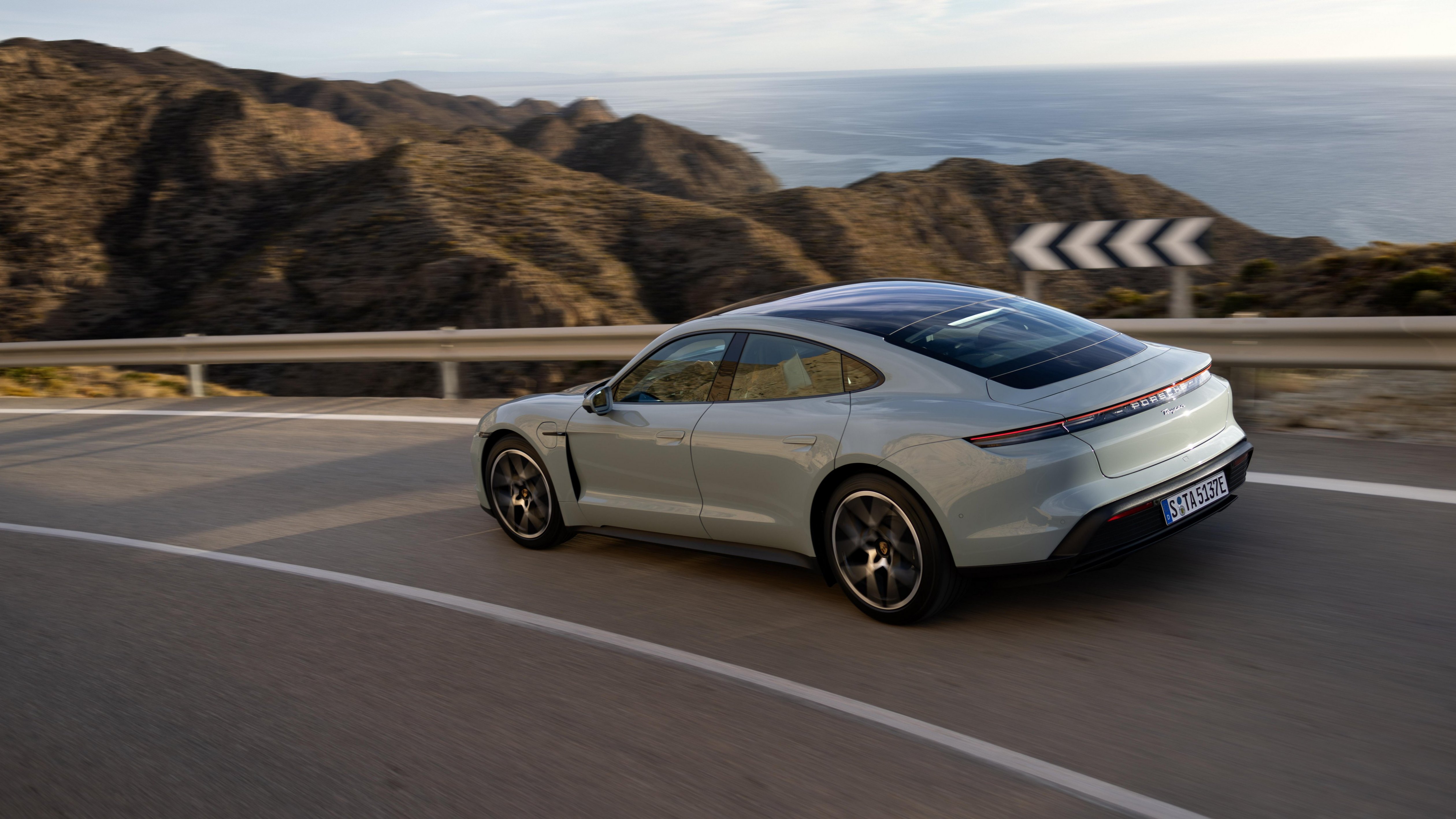 Porsche Taycan Lease Deals