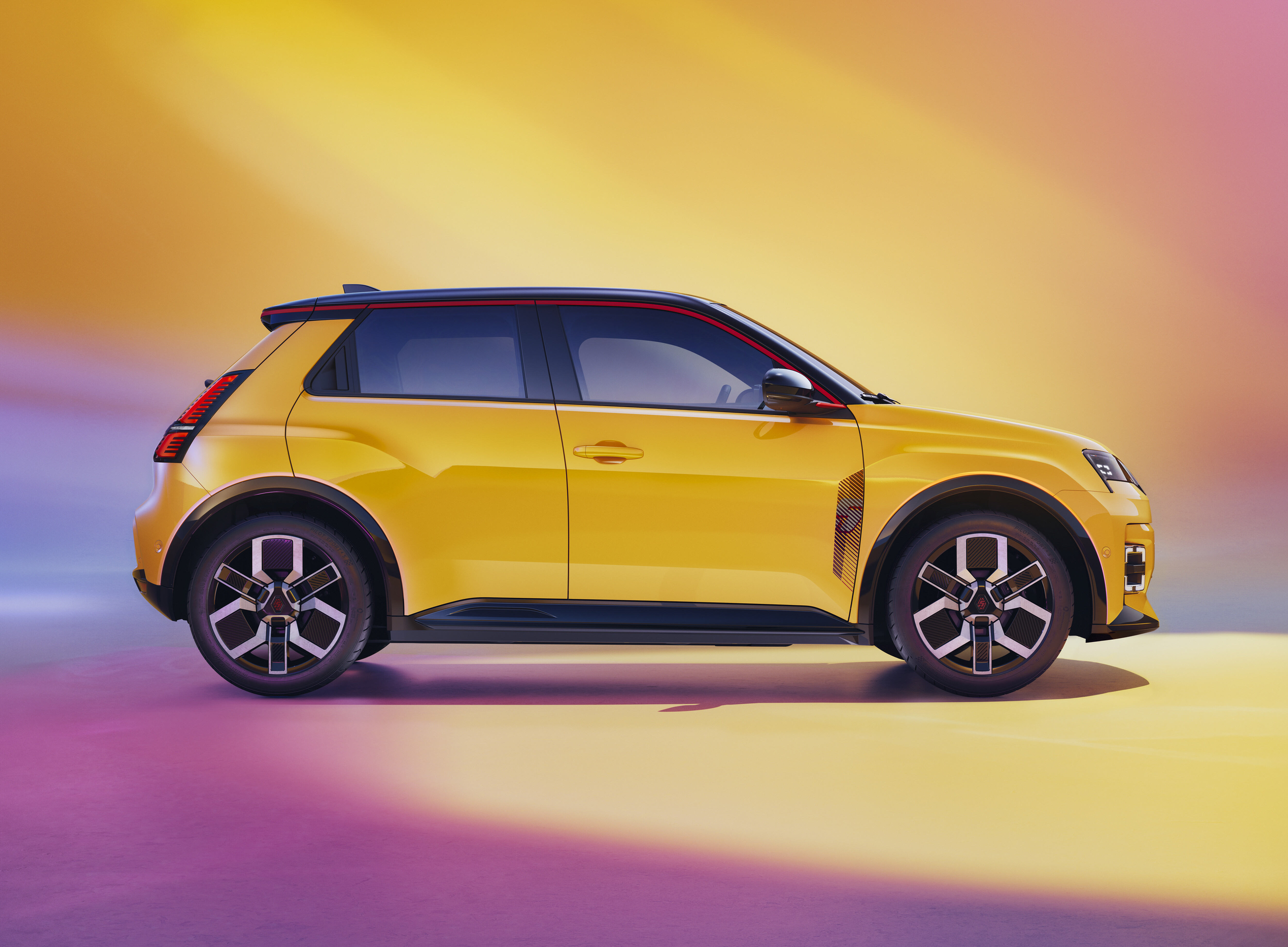 Renault 5 Lease Deals
