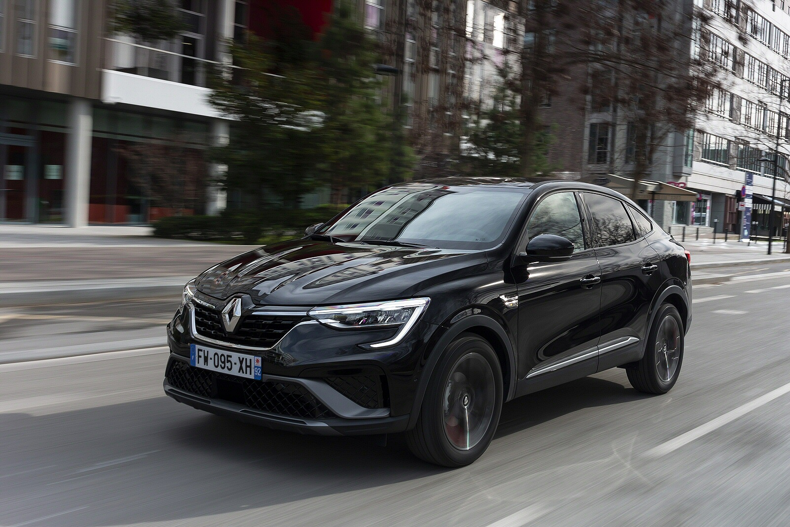 Renault Arkana Lease Deals