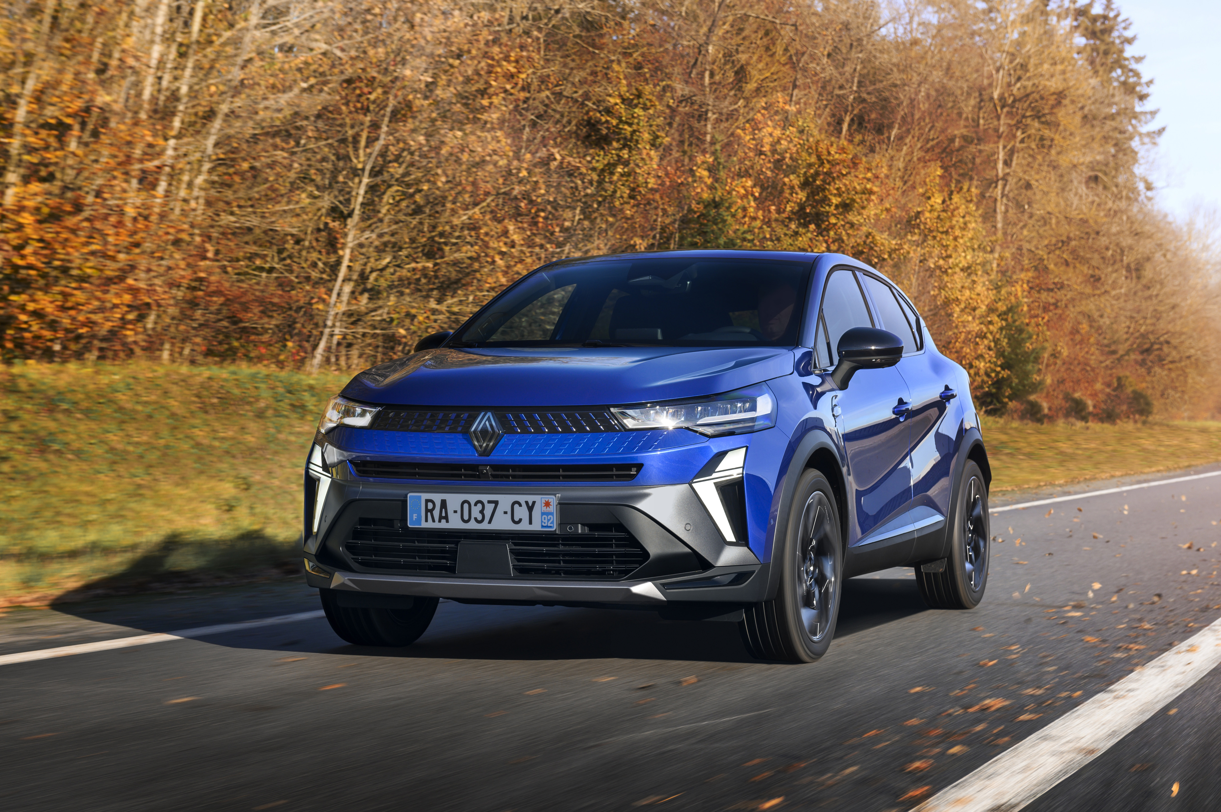 Renault Captur Lease Deals