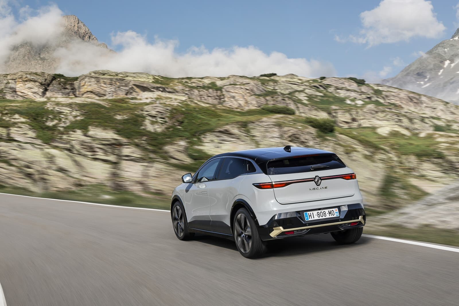 Renault Megane E-Tech Lease Deals