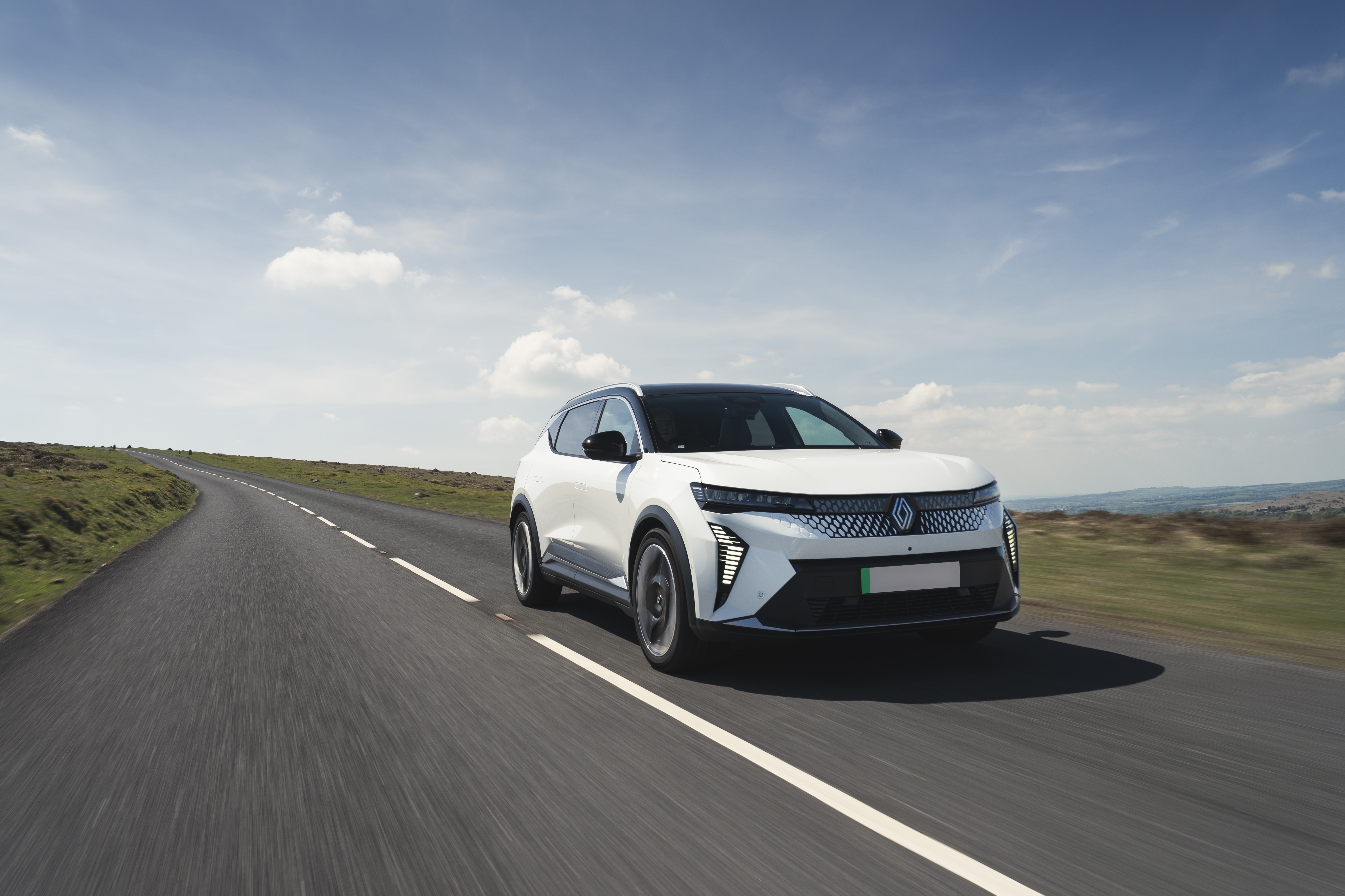Renault Scenic E-Tech Lease Deals