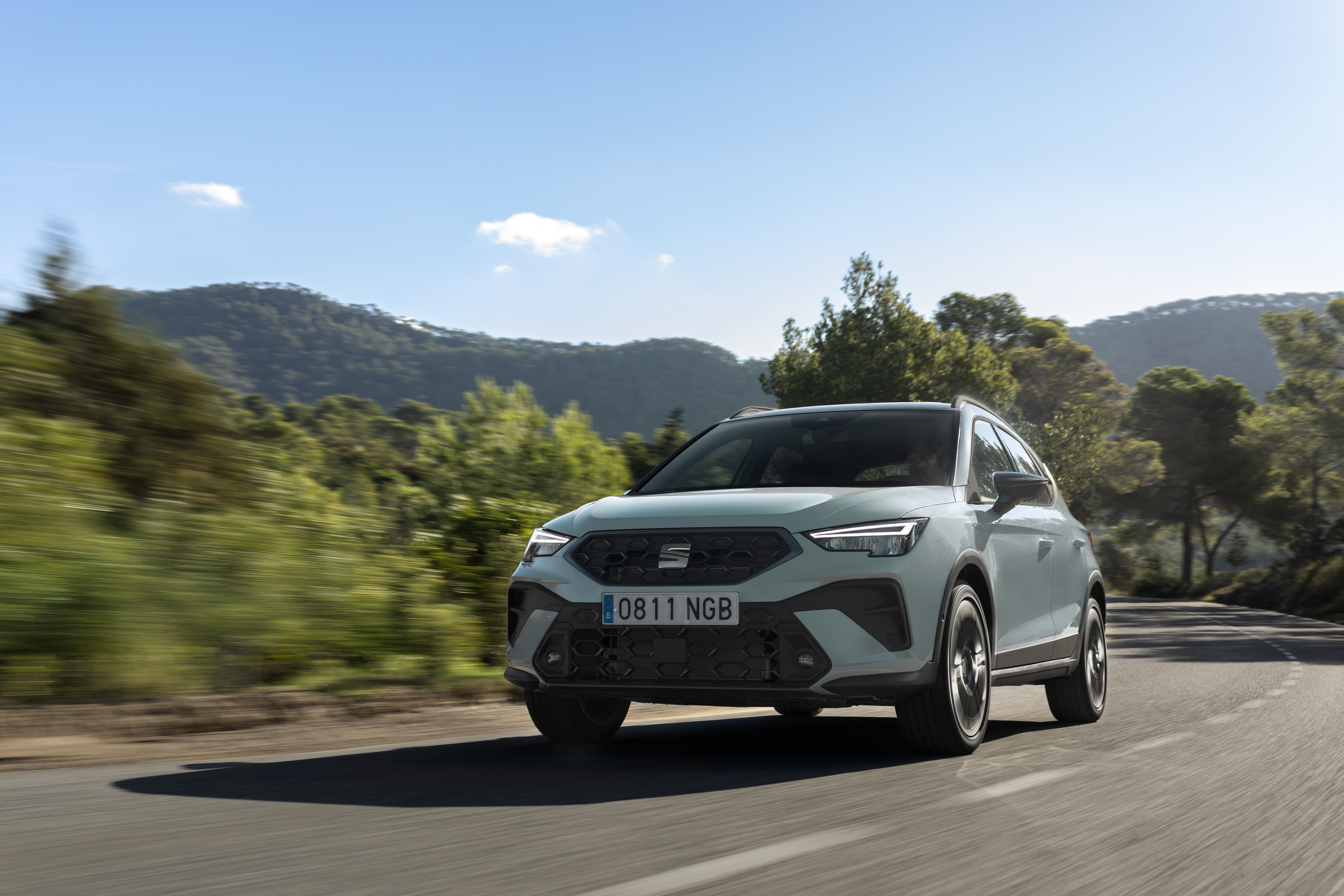 SEAT Arona Lease Deals