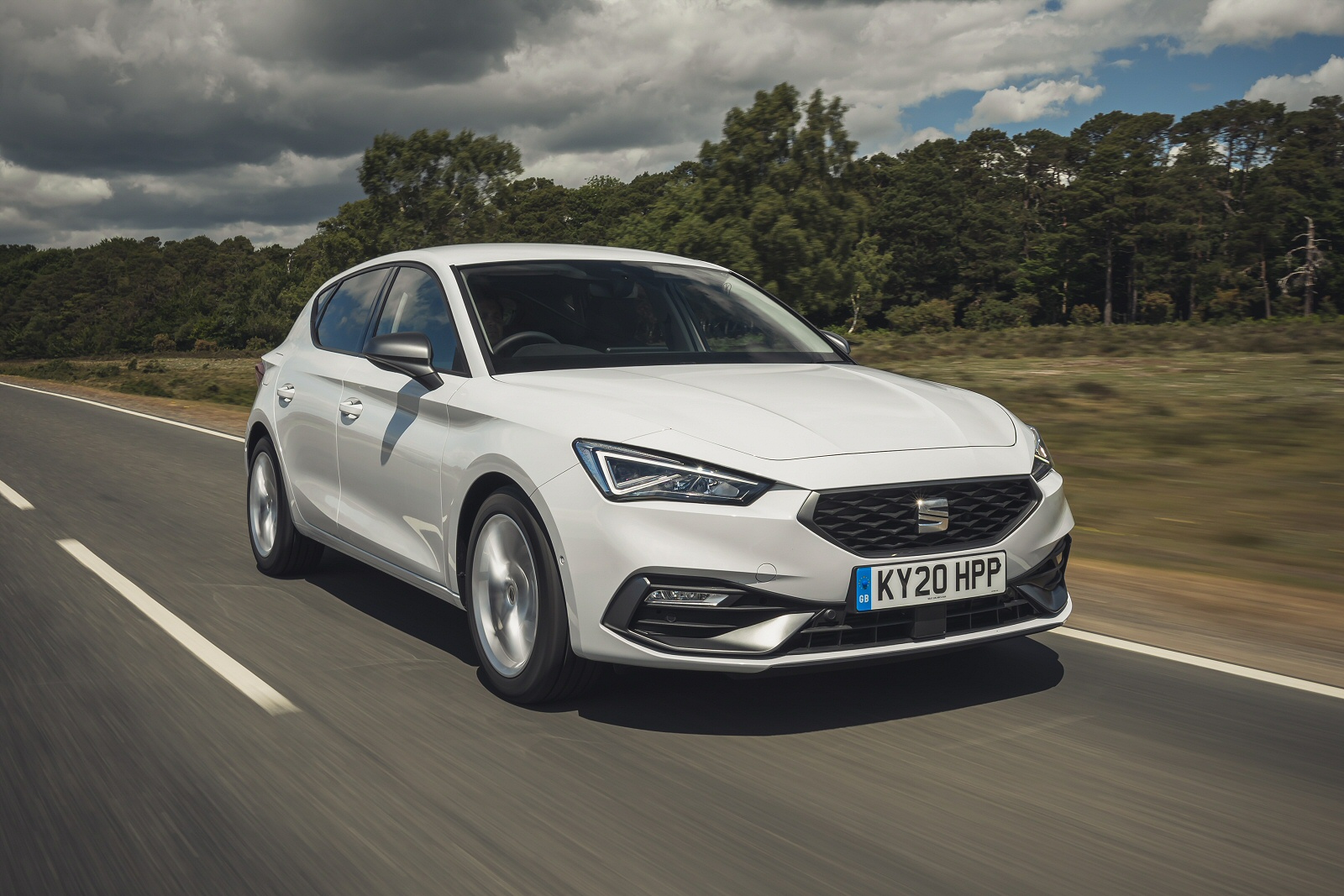 SEAT Leon Lease Deals