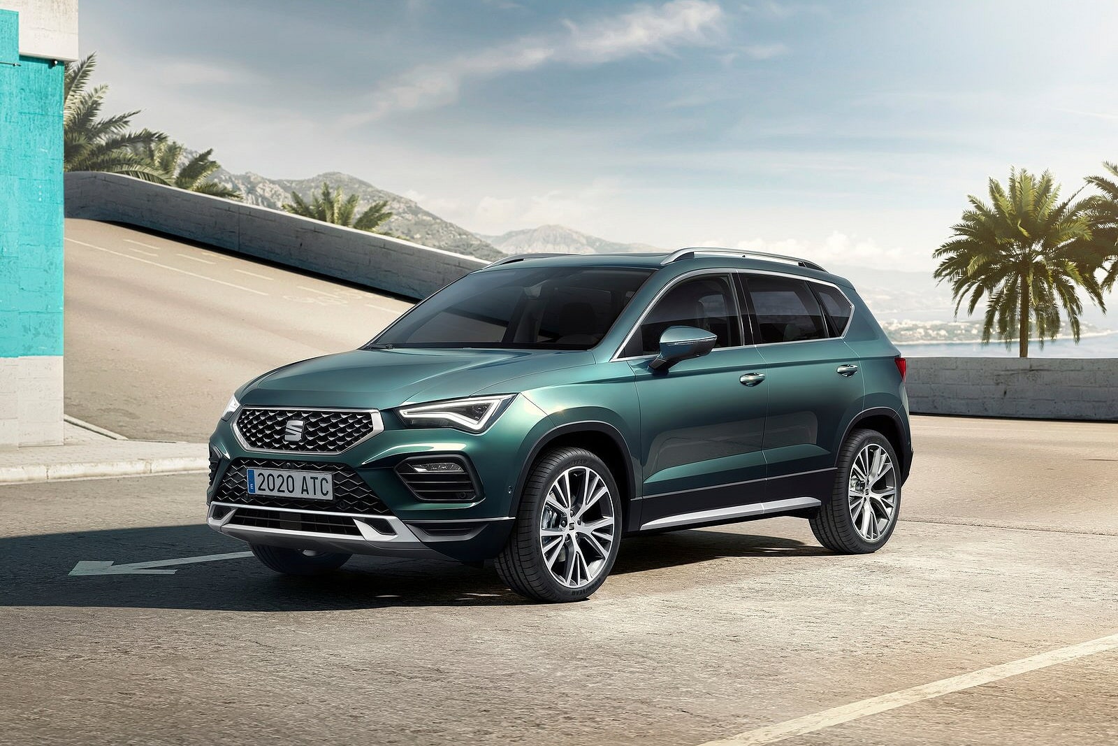 SEAT Ateca Lease Deals