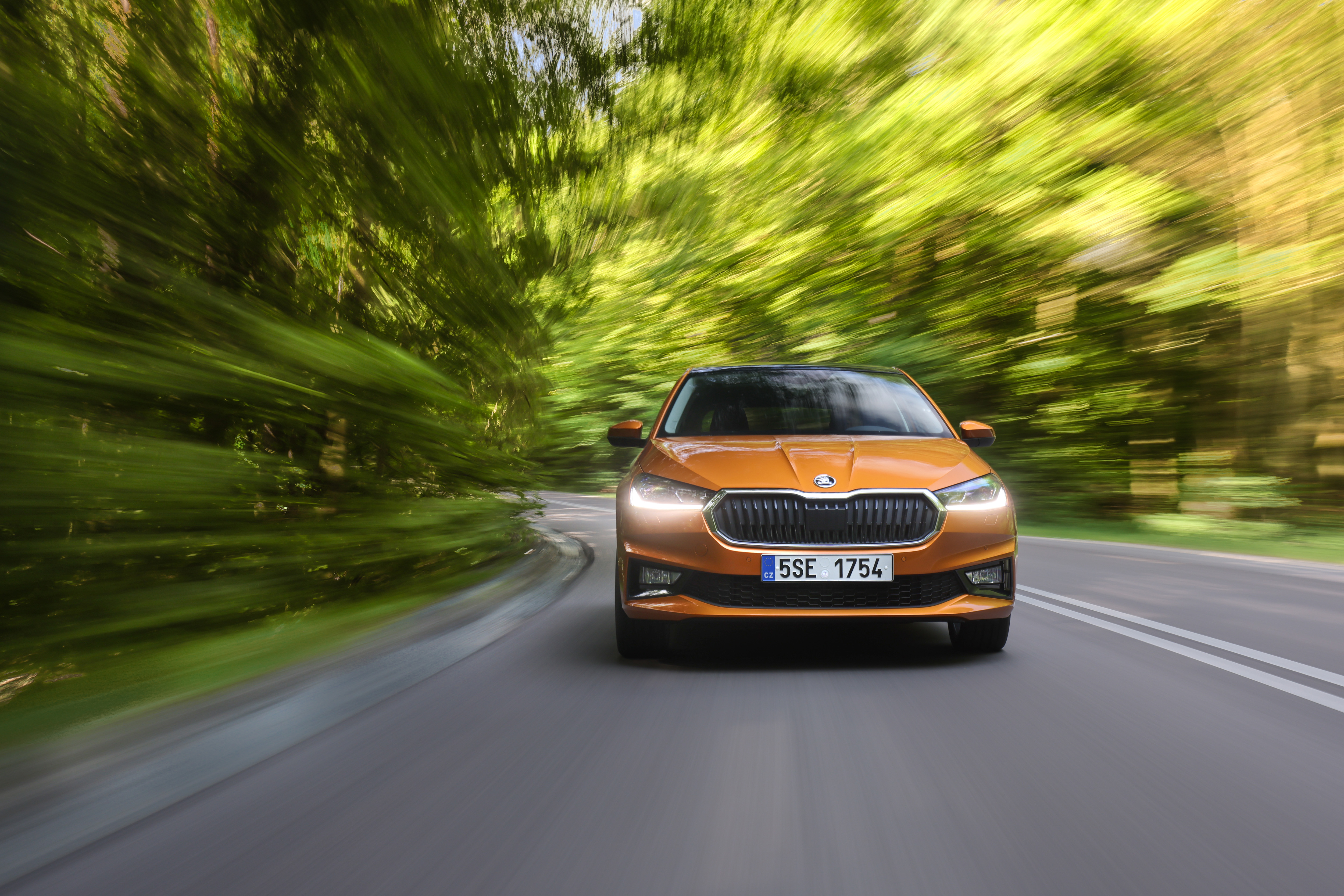 Skoda Fabia Lease Deals
