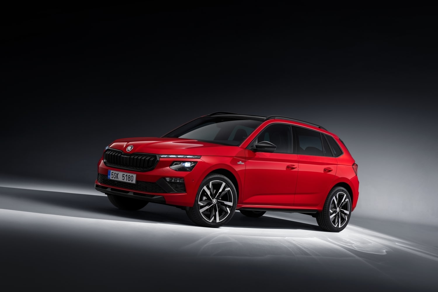Skoda Kamiq Lease Deals