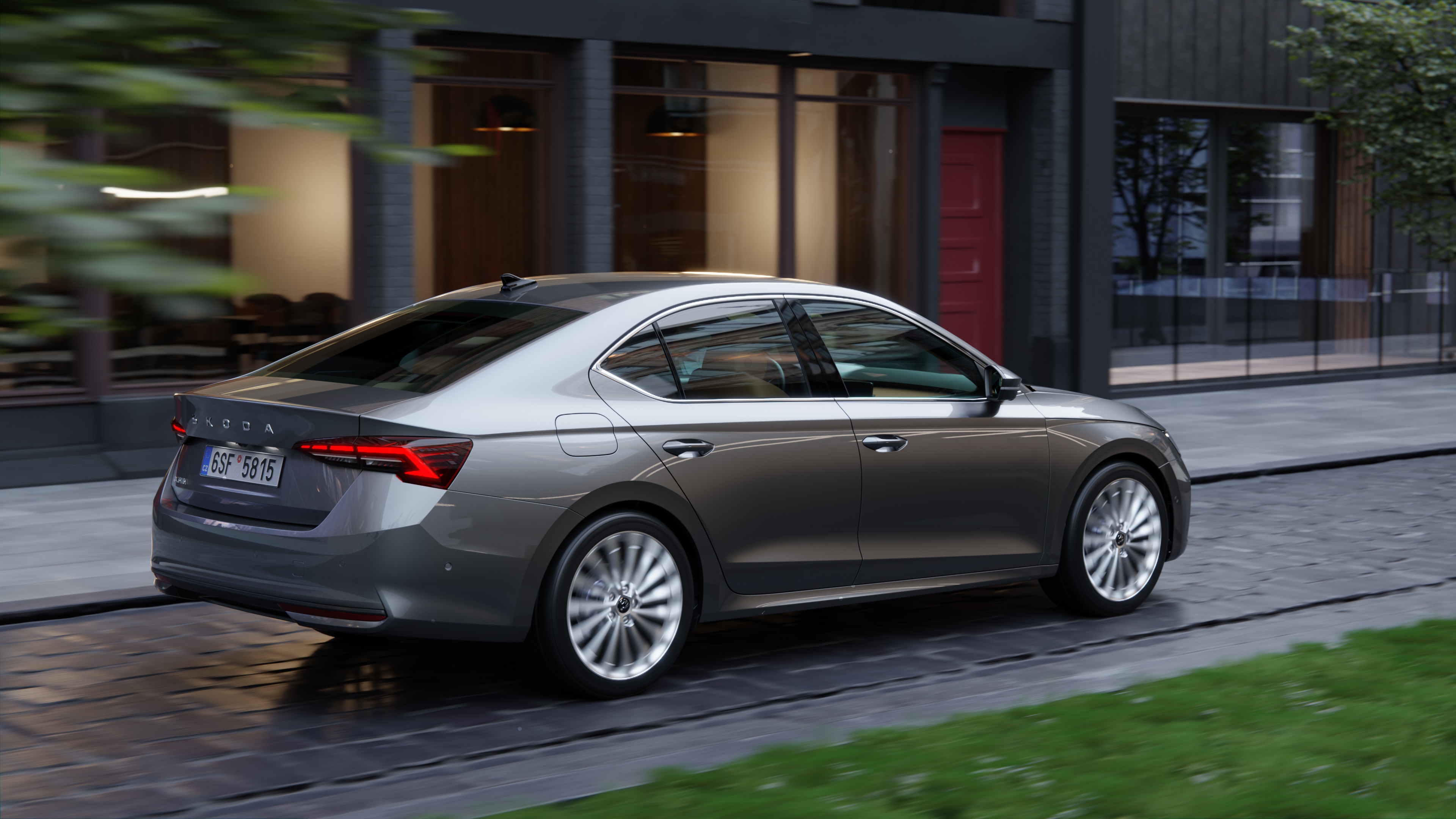 Skoda Octavia Lease Deals