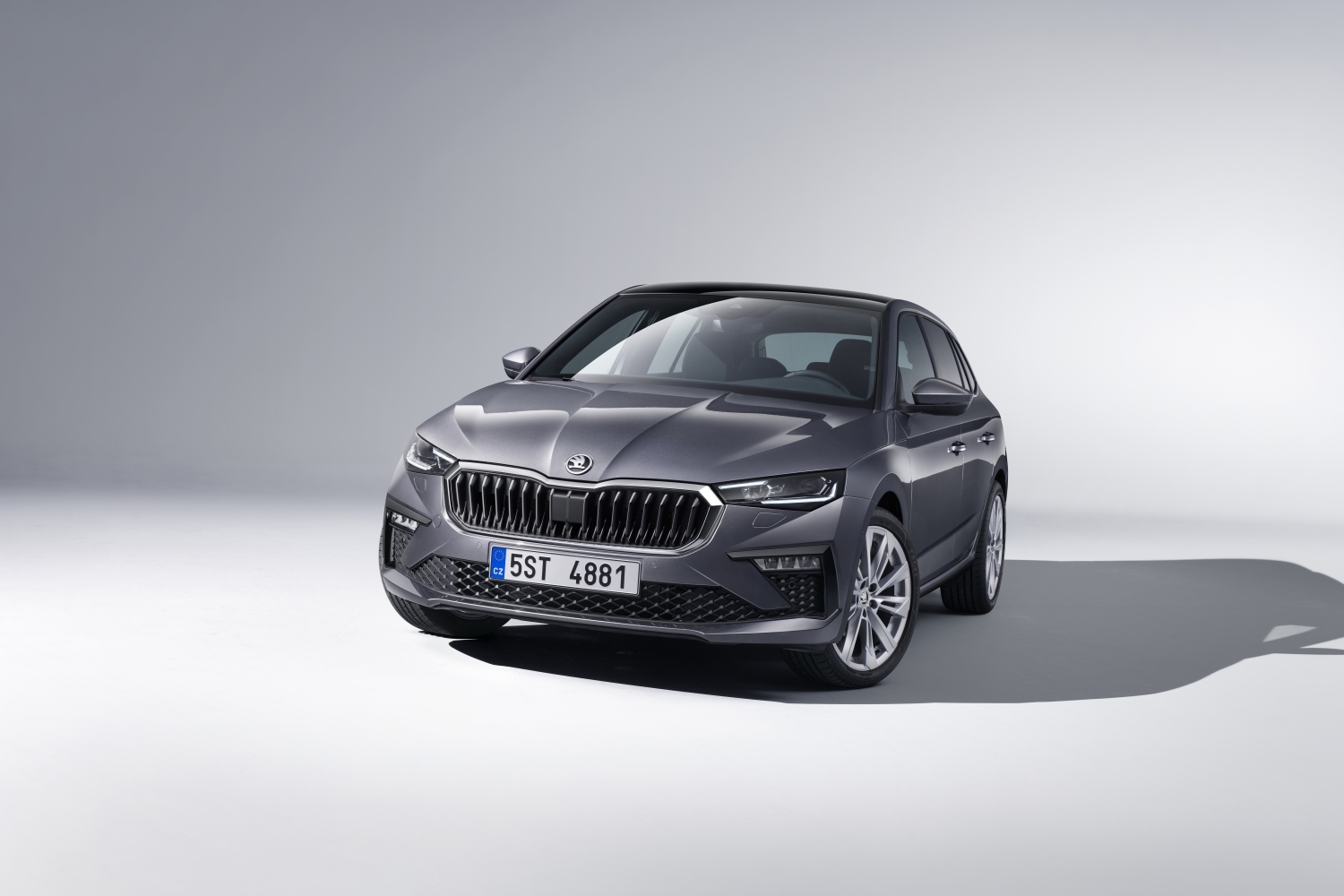 Skoda Scala Lease Deals