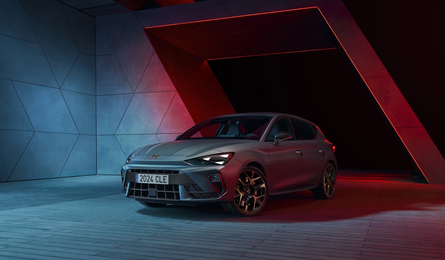 CUPRA Leon Lease Deals