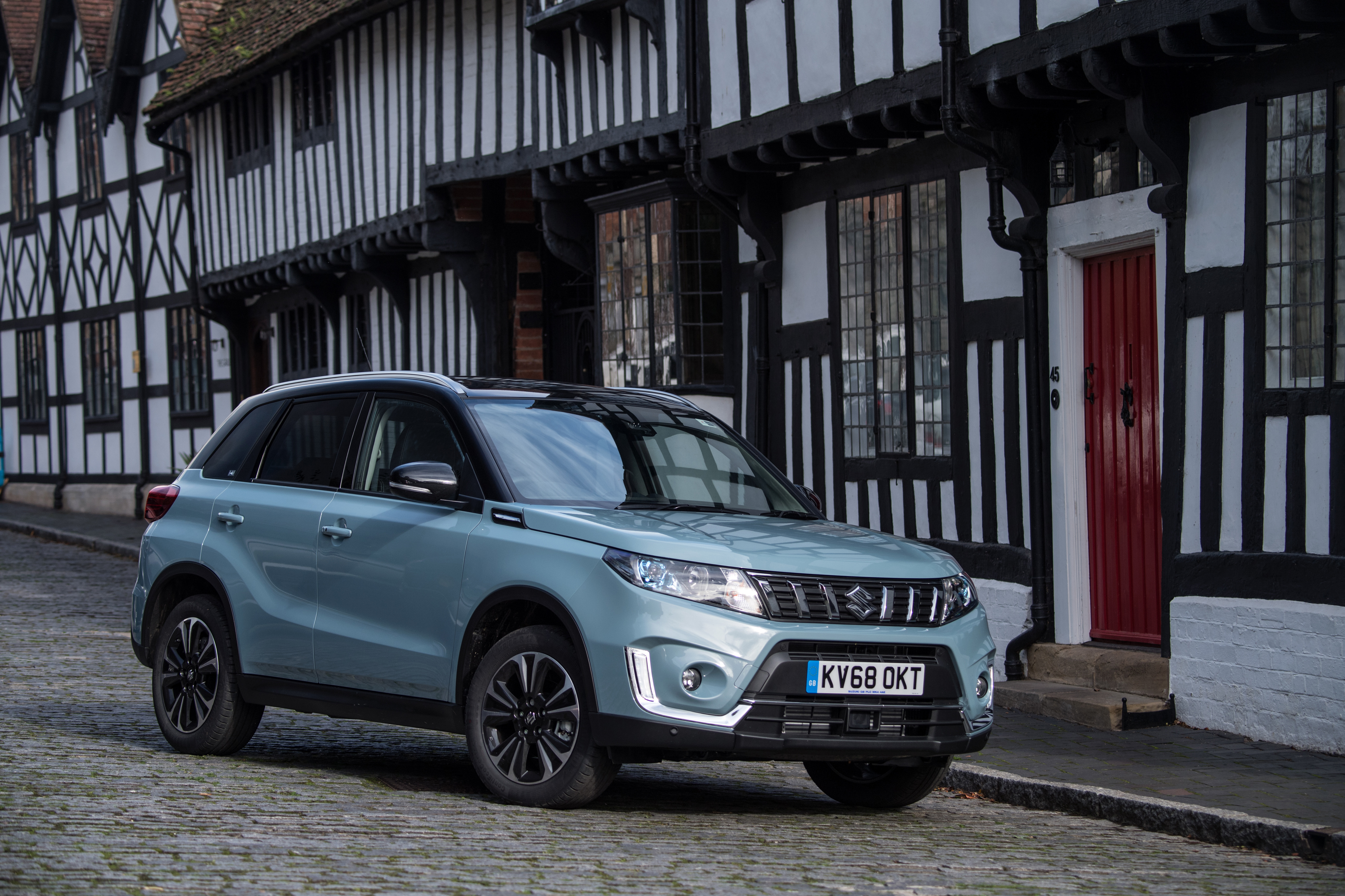 Suzuki Vitara Lease Deals
