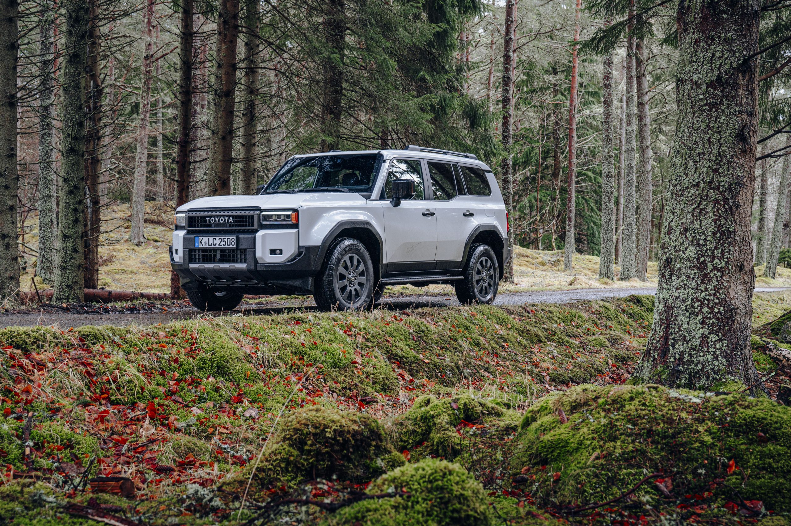 Toyota Land Cruiser Lease Deals