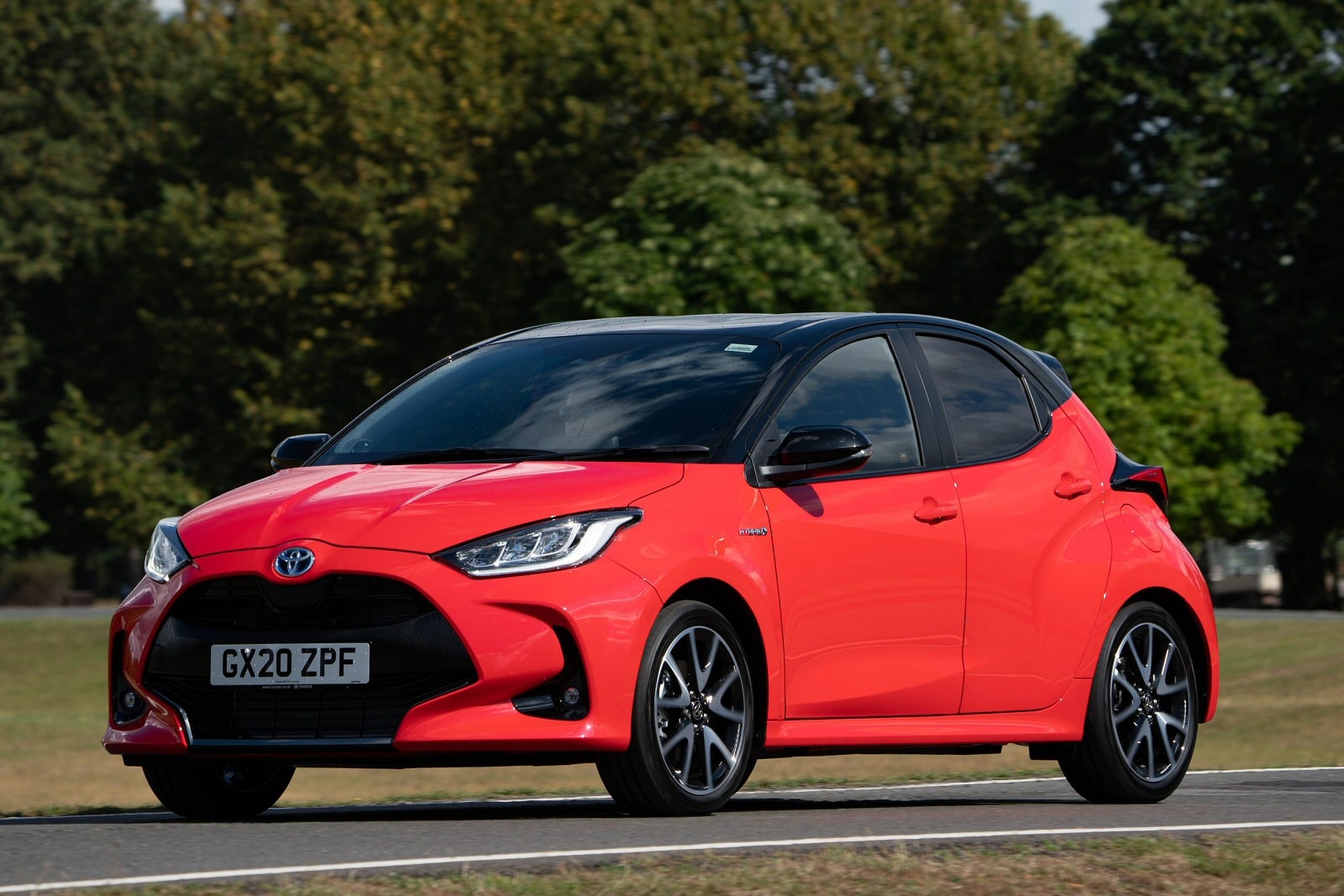 Toyota Yaris Lease Deals