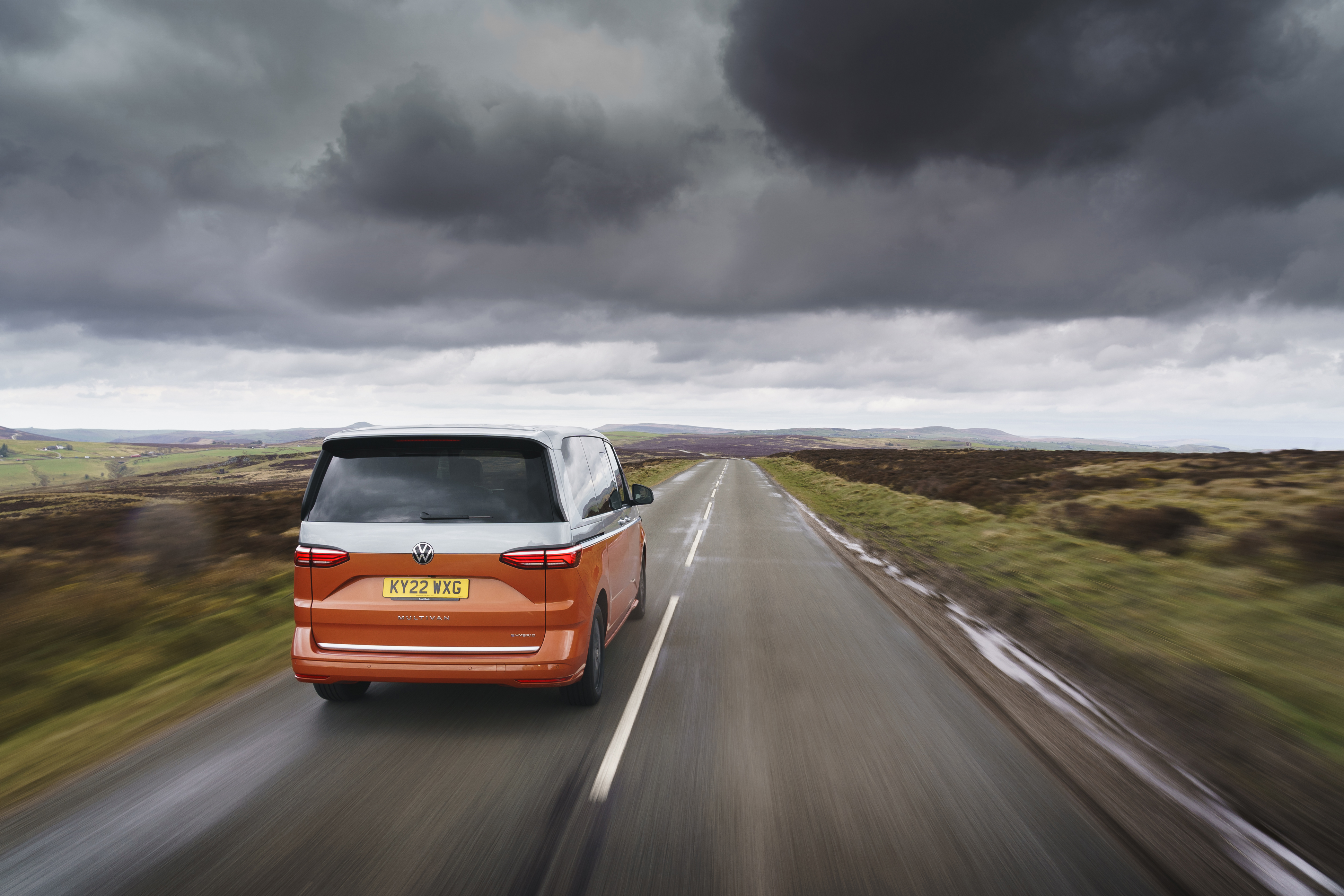 Volkswagen Multivan Lease Deals