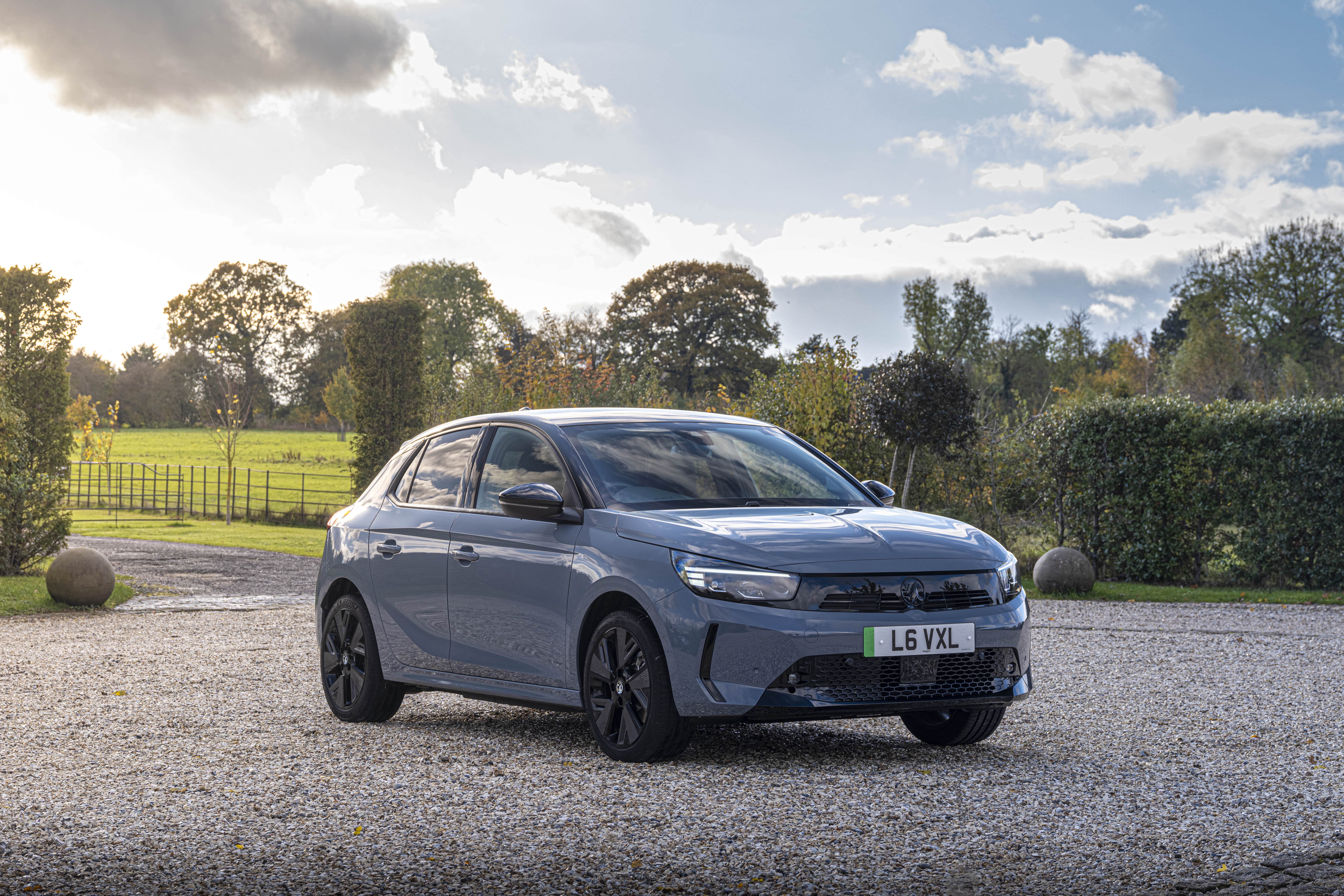 Vauxhall Corsa-e Lease Deals