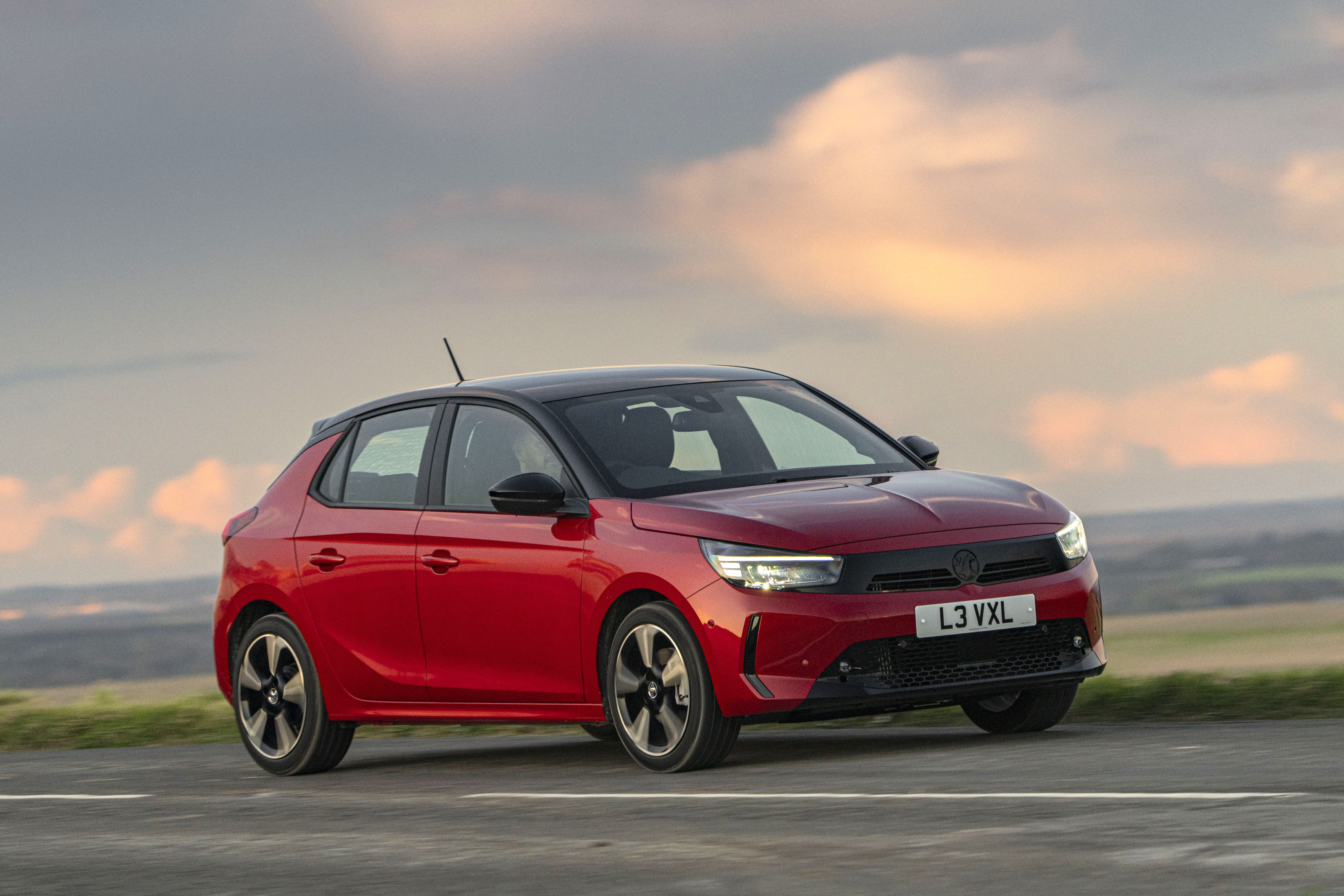 Vauxhall Corsa Lease Deals