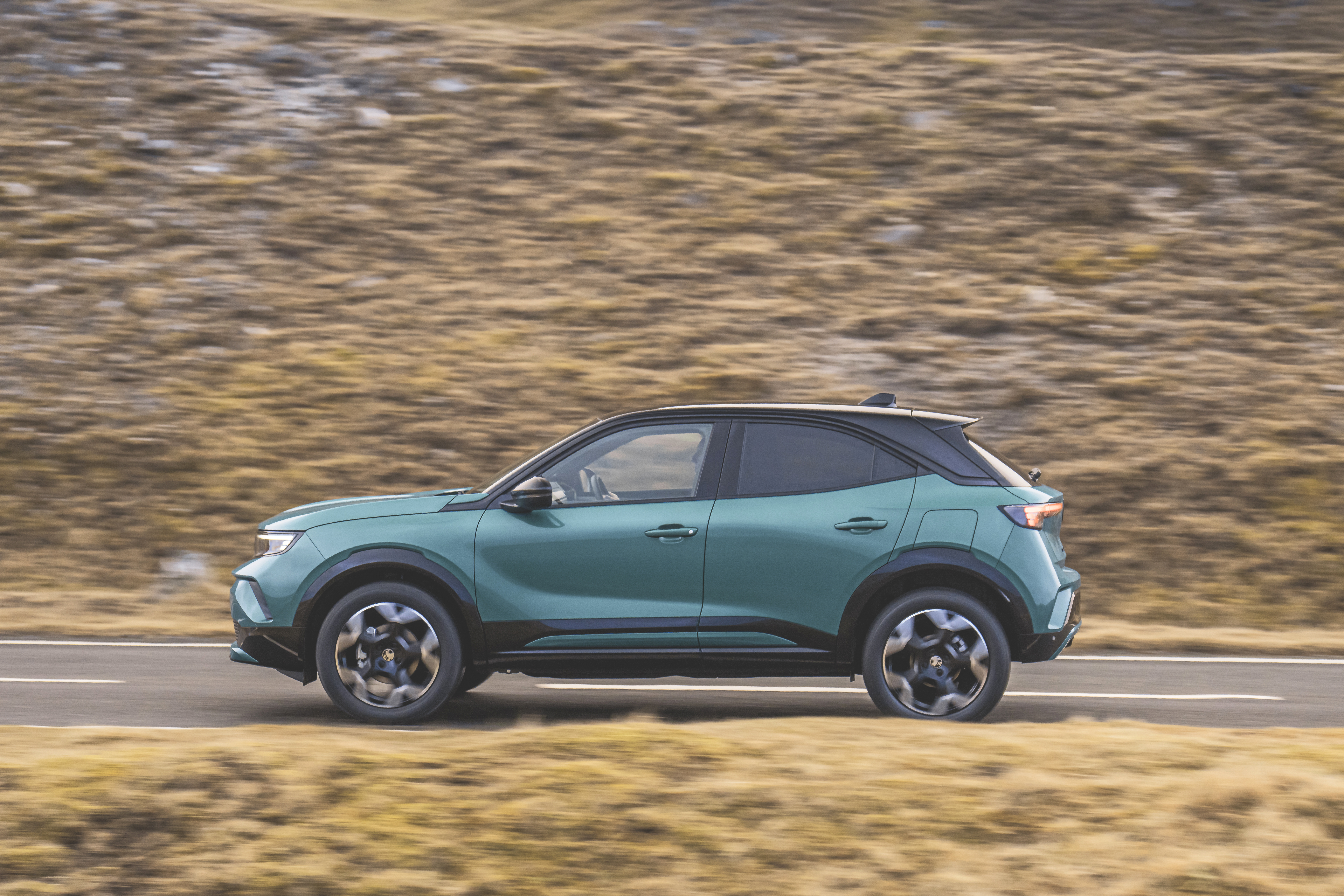 Vauxhall Mokka Lease Deals