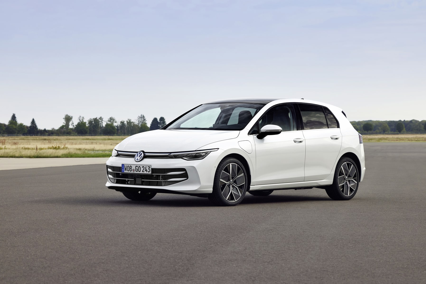 VW Golf Lease Deals