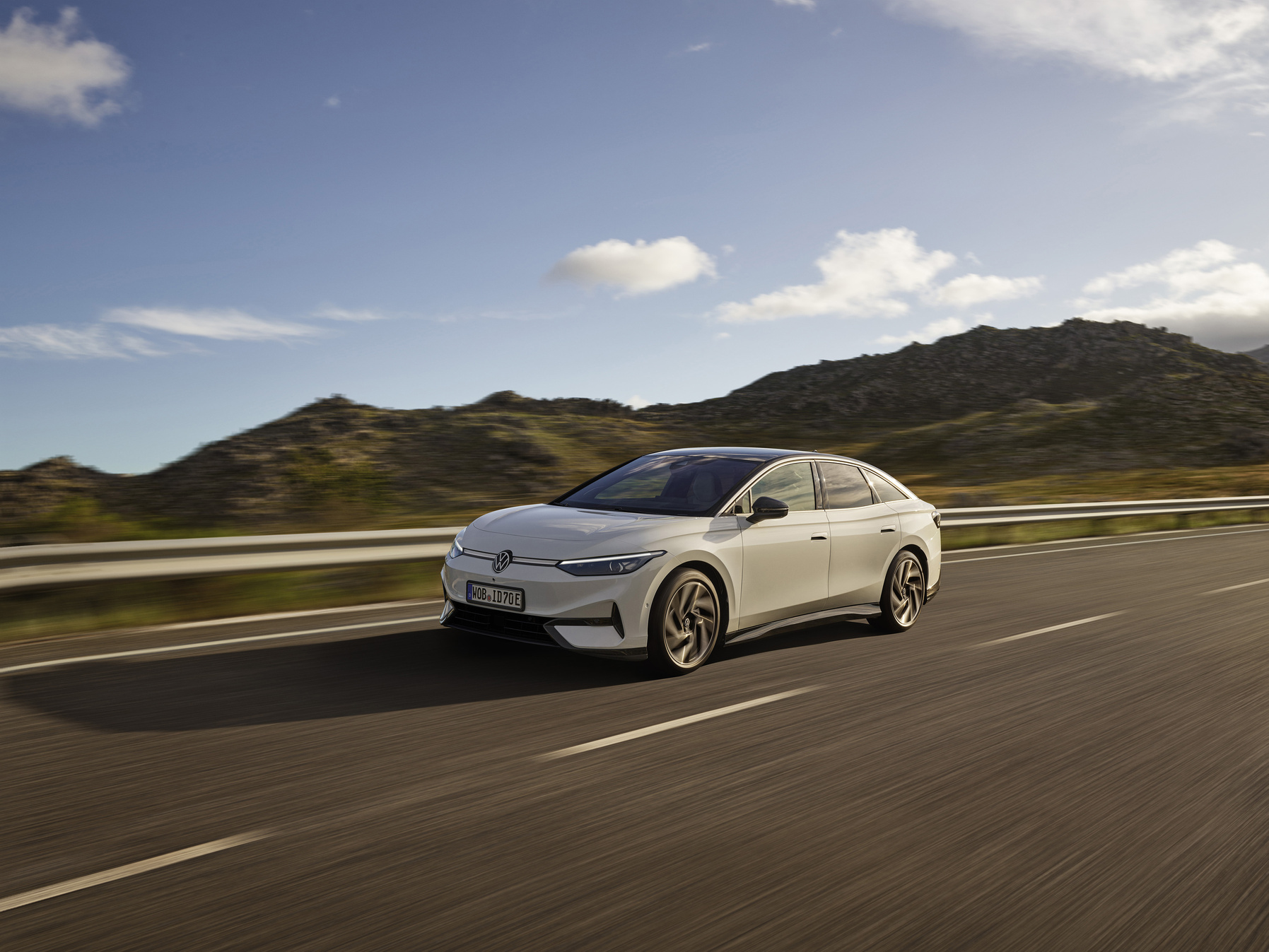 Volkswagen ID.7 Lease Deals
