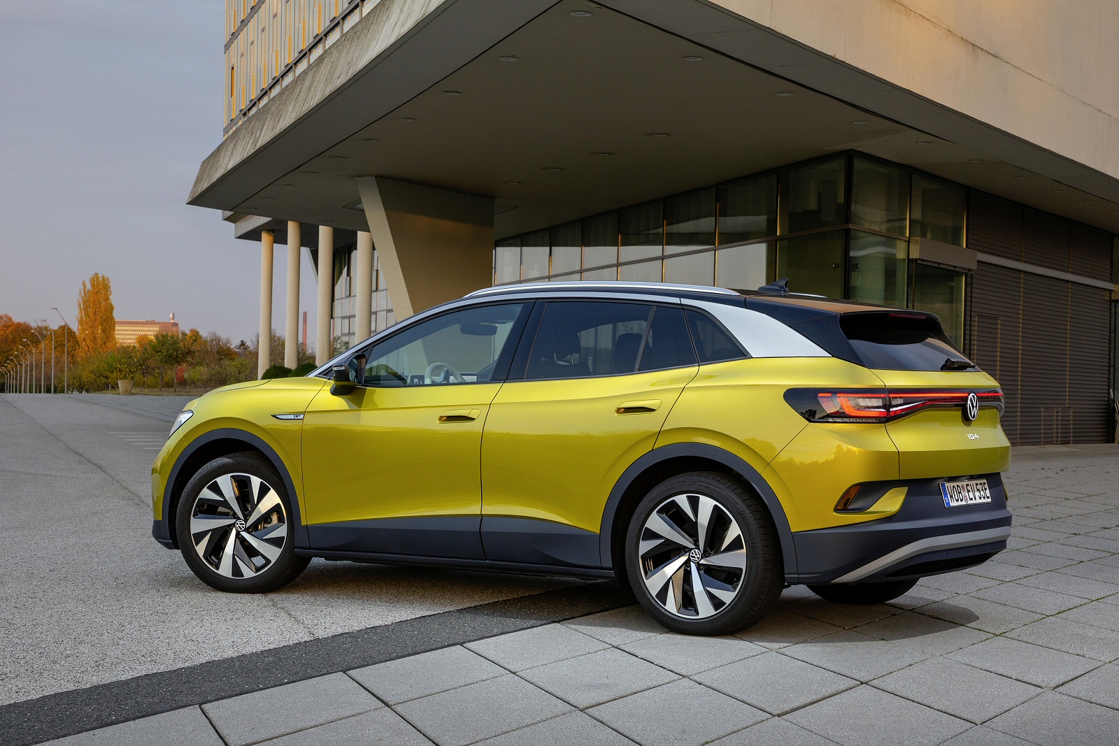 Volkswagen ID.4 Lease Deals
