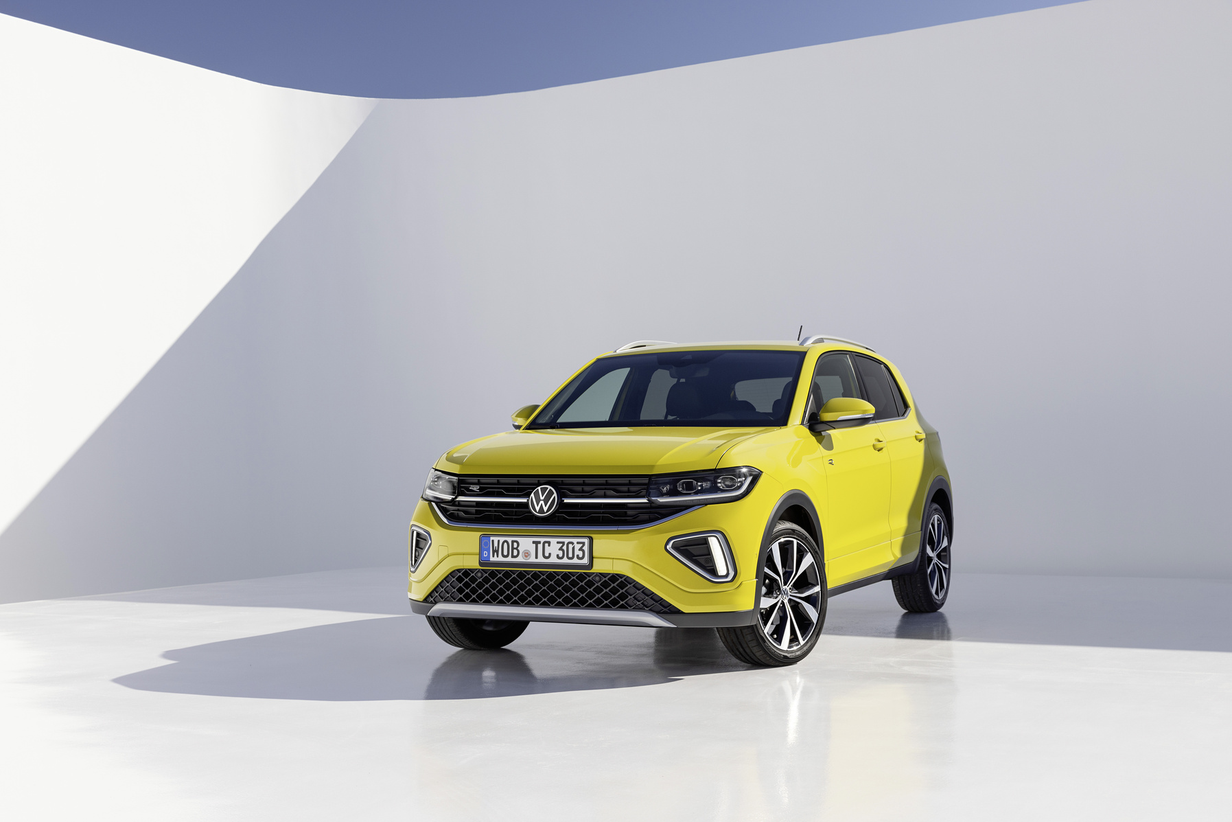 Volkswagen T-Cross Lease Deals