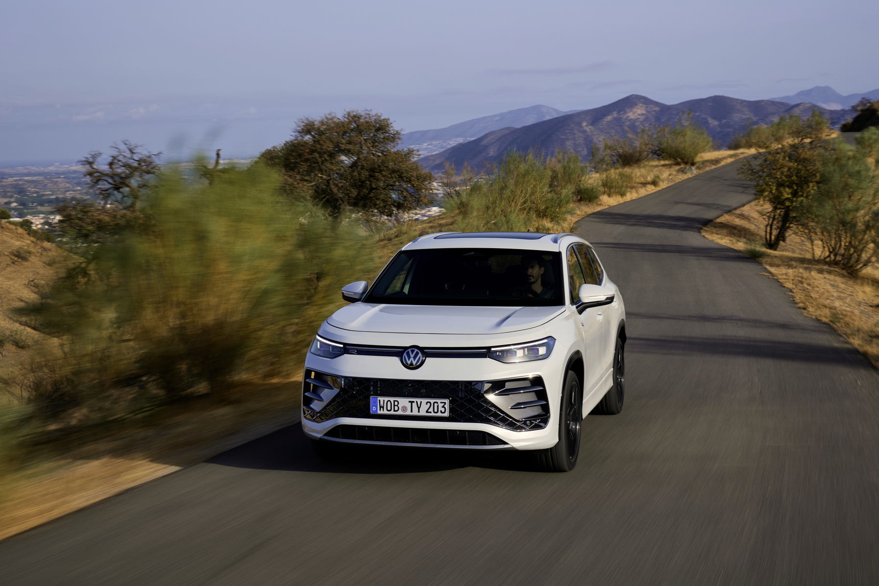 Volkswagen Tayron Lease Deals