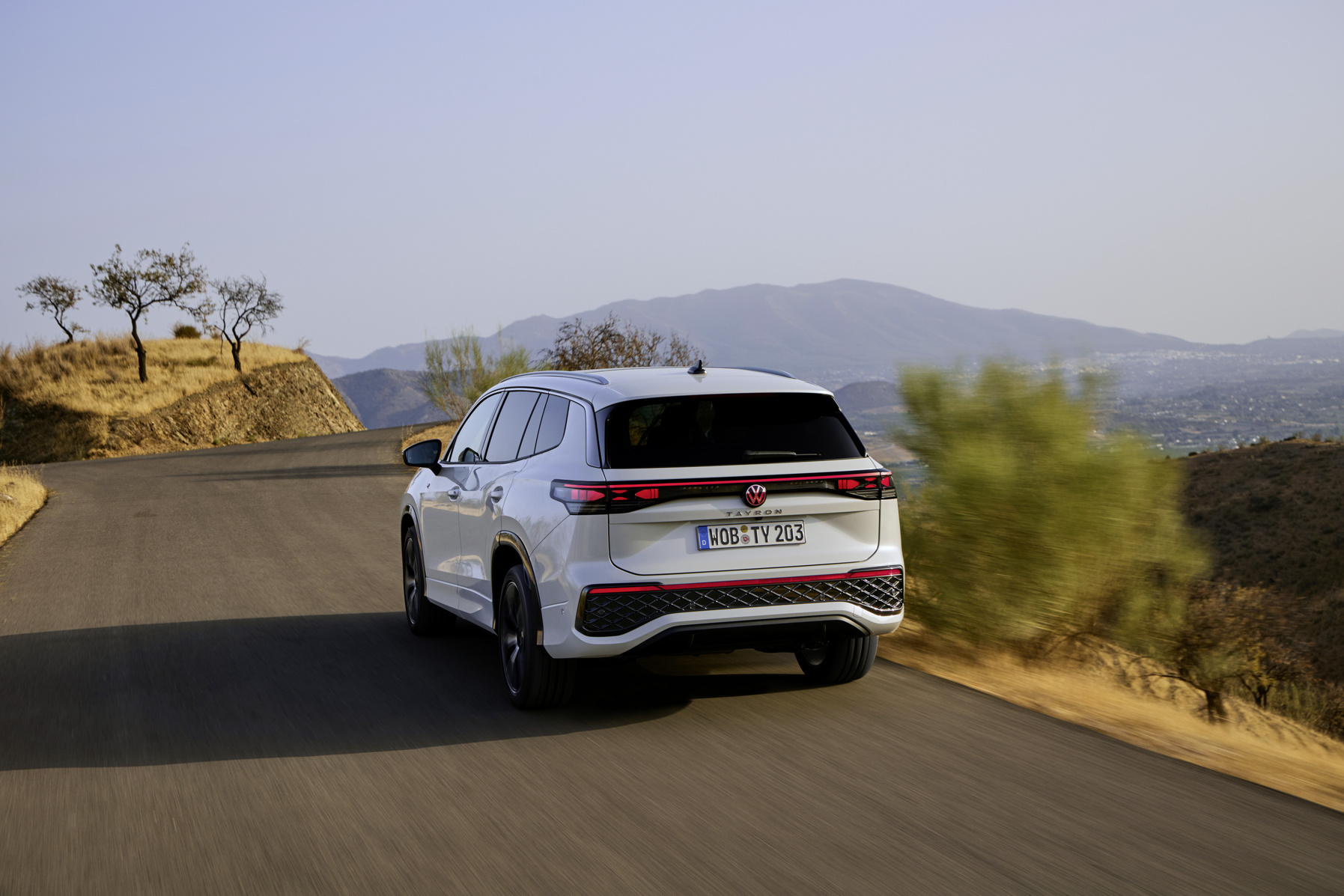 Volkswagen Tayron Lease Deals