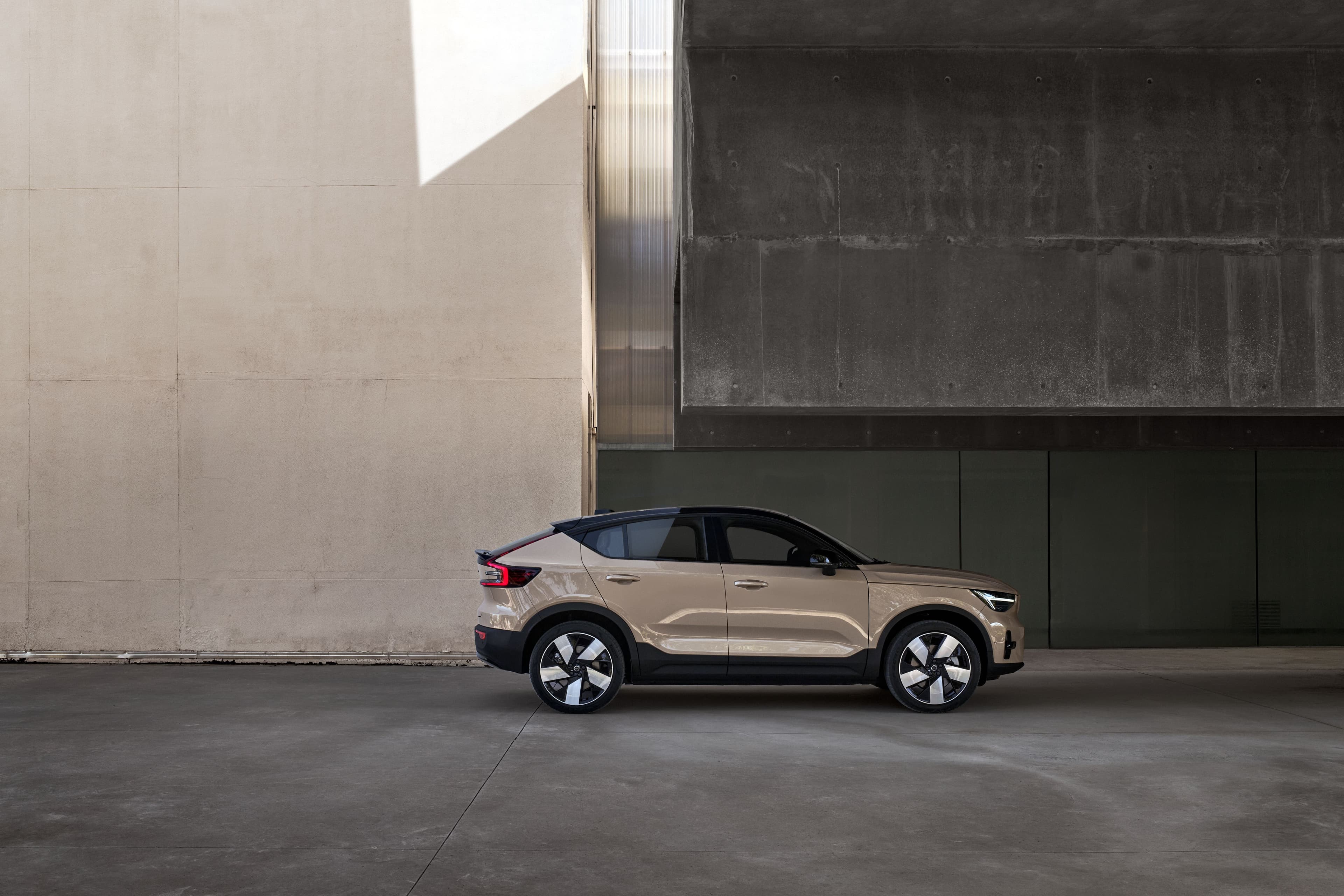 Volvo EC40 Car Lease Deals